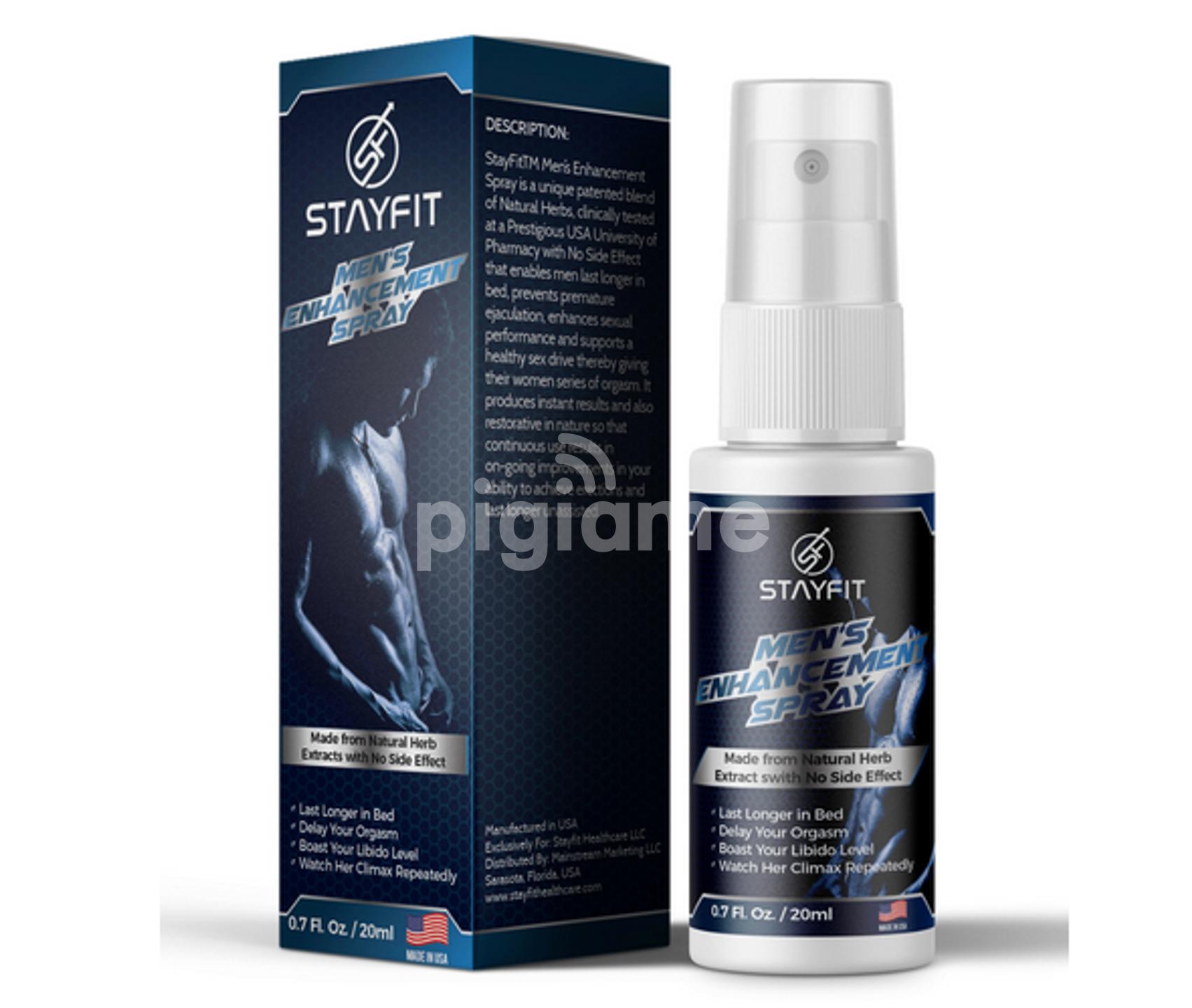 Male Enhancement Spray PigiaMe