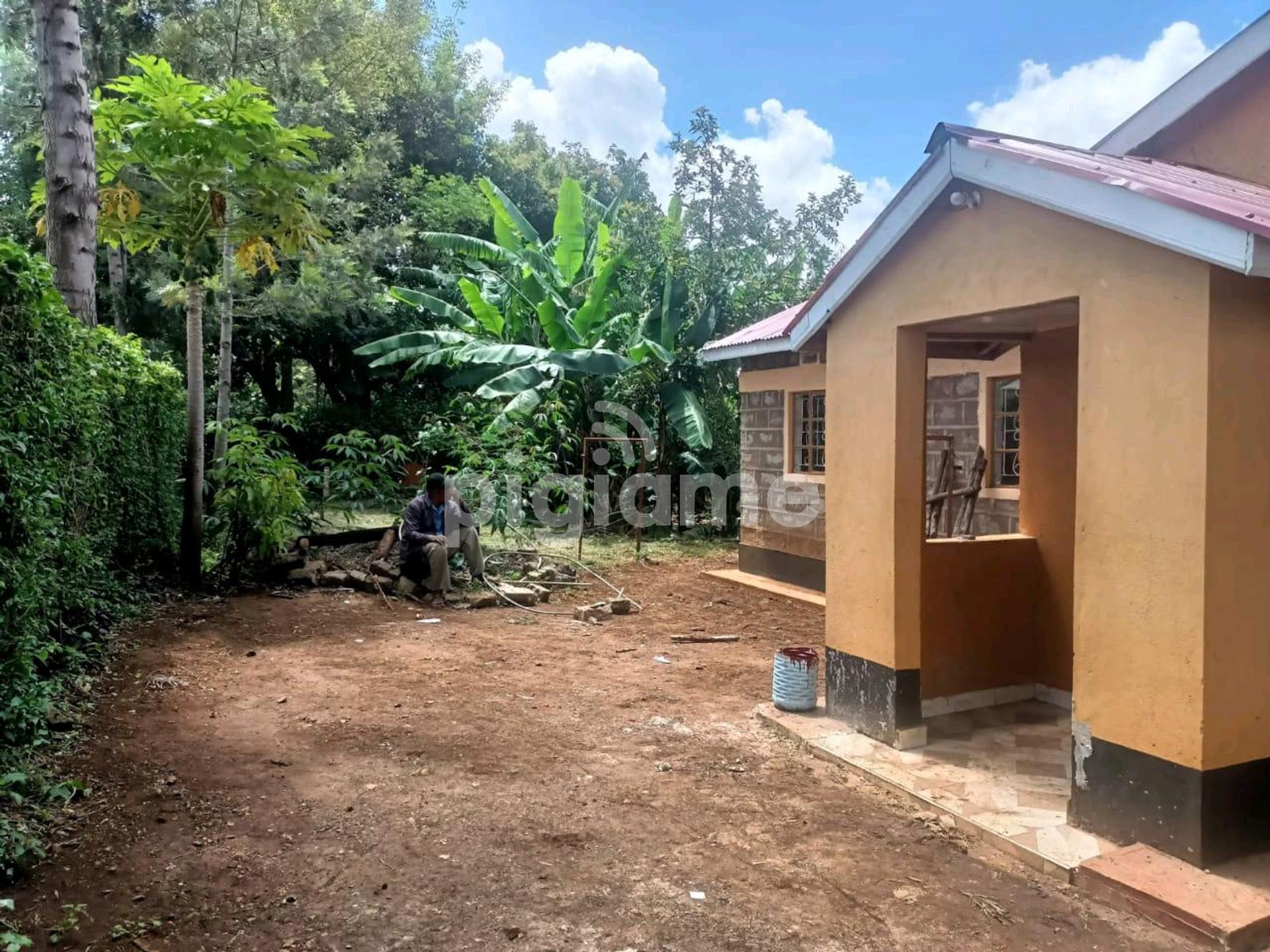 3 Bedroom House For Sale in Mwea PigiaMe