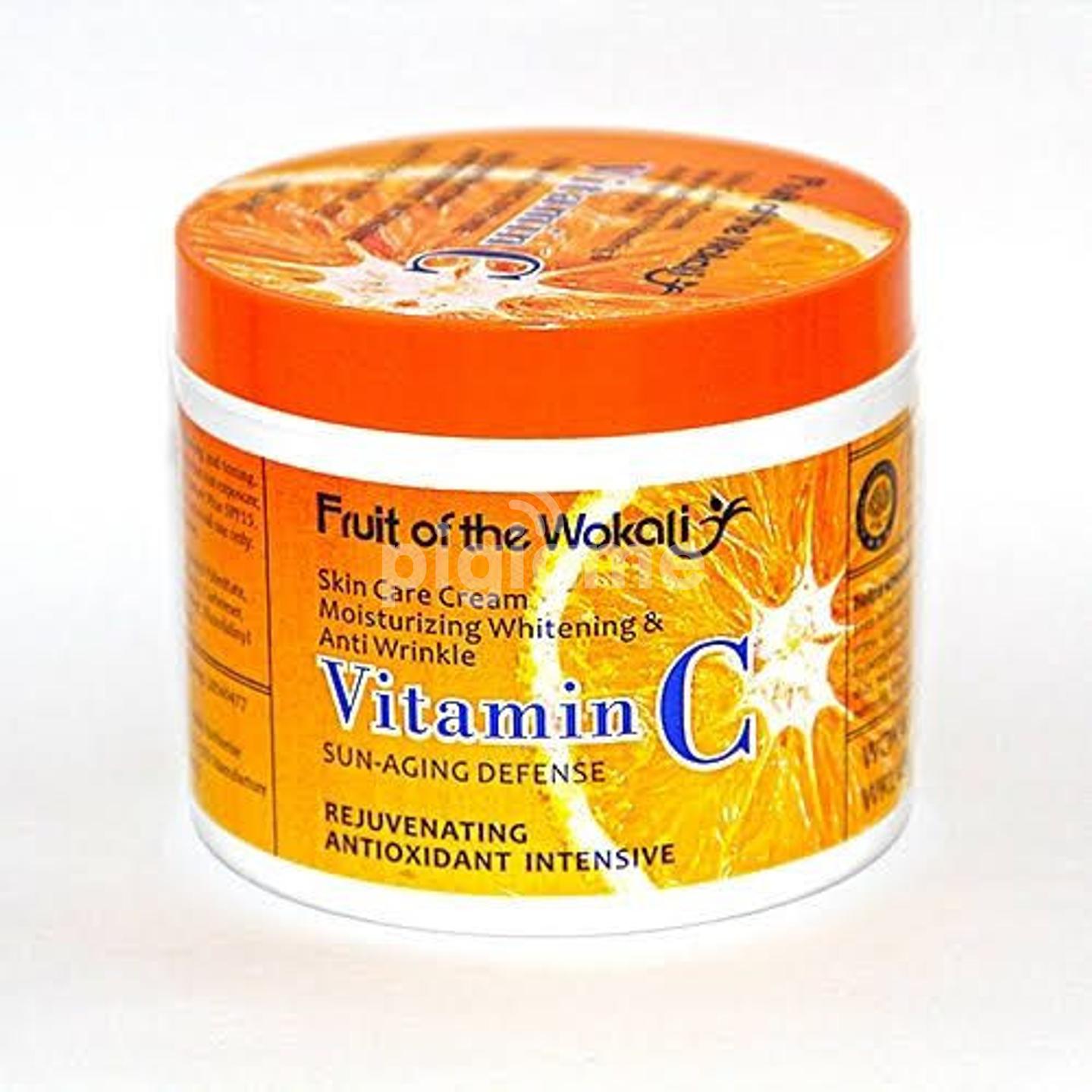 Fruit Of The Wokali Vitamin C Sun Aging Defense Cream 115G in Nairobi