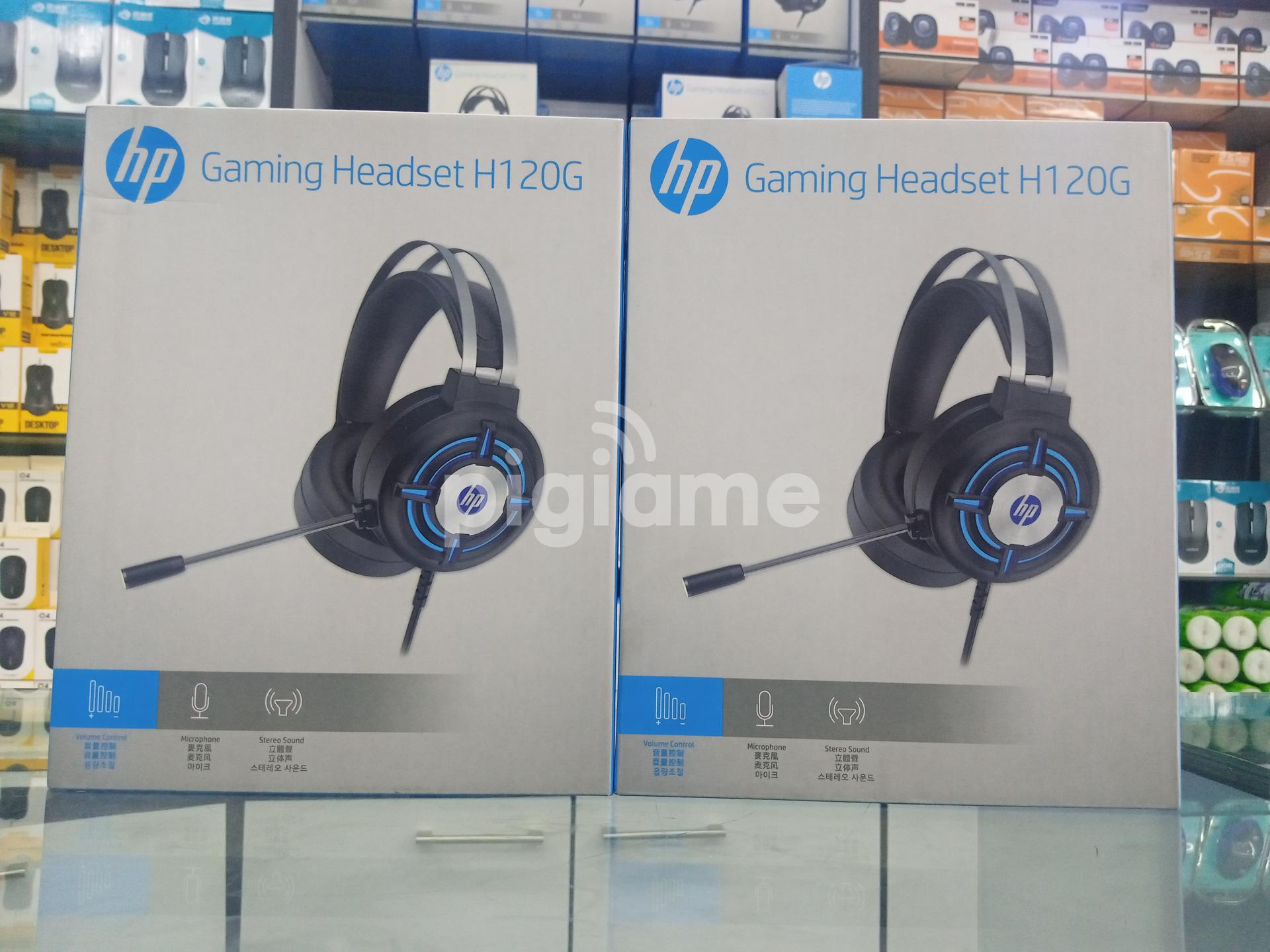 Hp h120 headset cheap