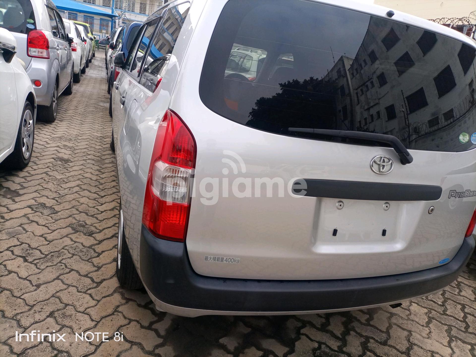 Toyota Probox in Mombasa PigiaMe