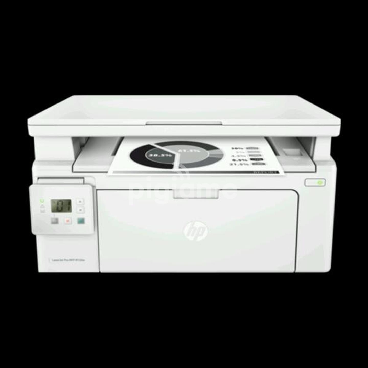 Hp Laserjet Pro Mfp M130a Print Scan Copy Laser Printer In Nairobi Pigiame