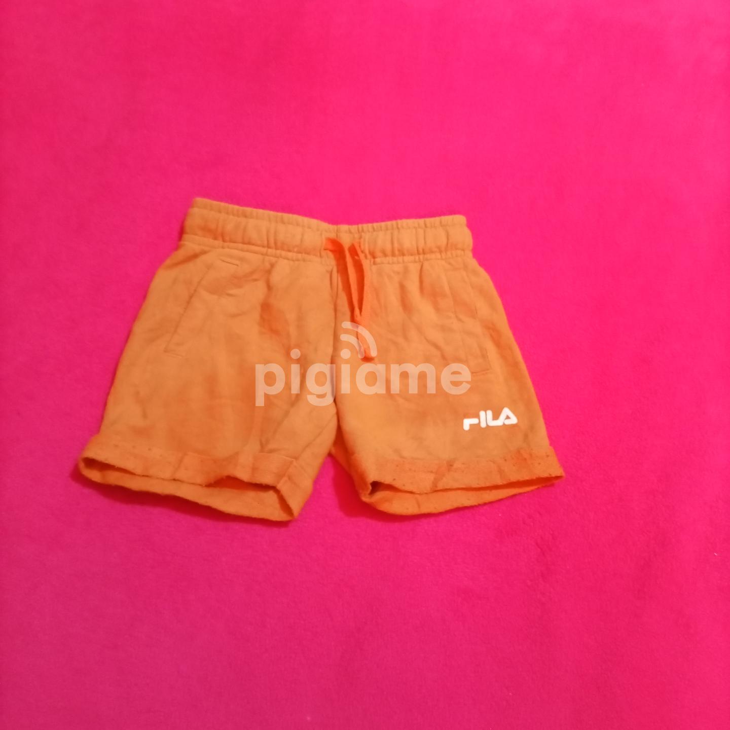 Cute sale orange shorts