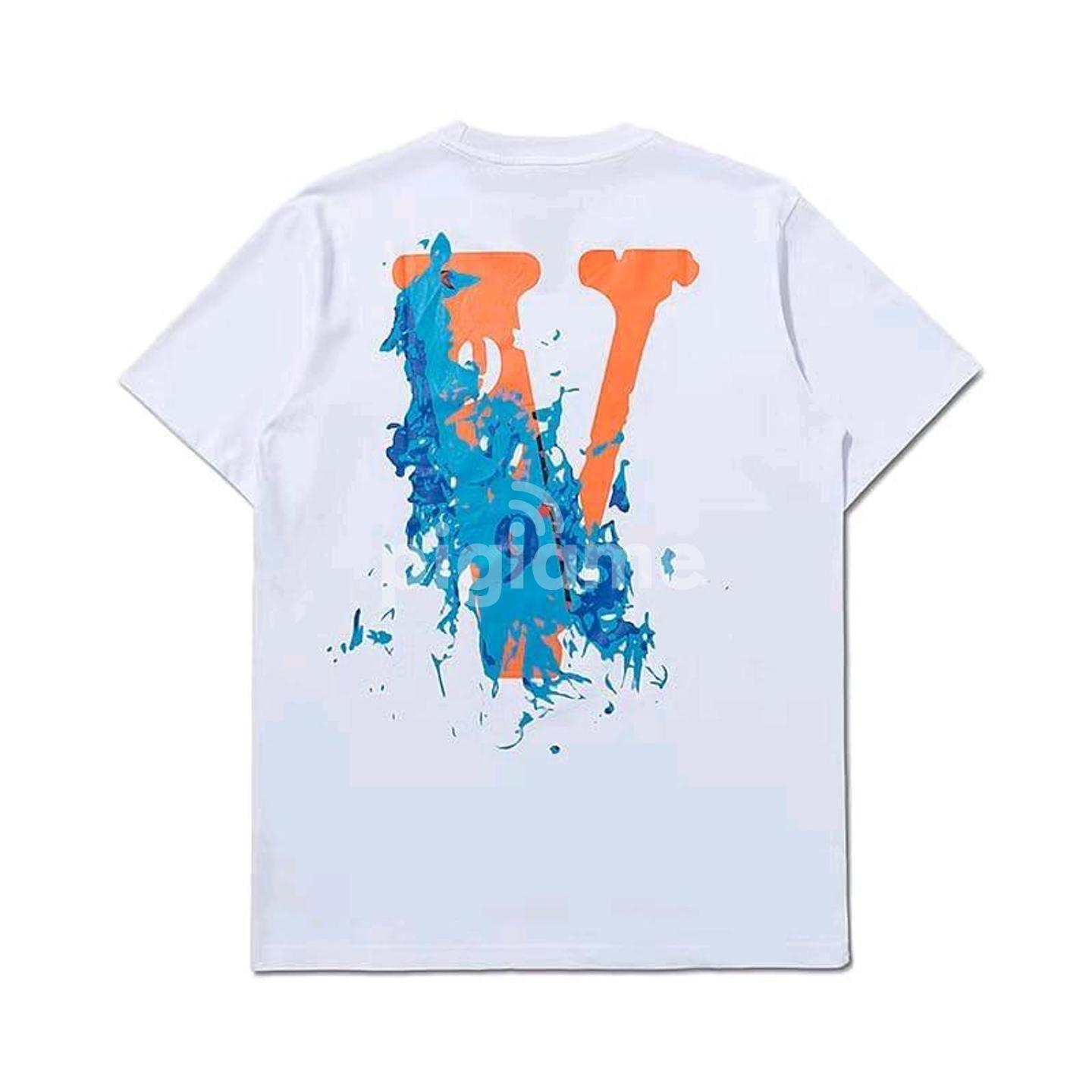 VLONE Friends Snake Printed T-Shirt 