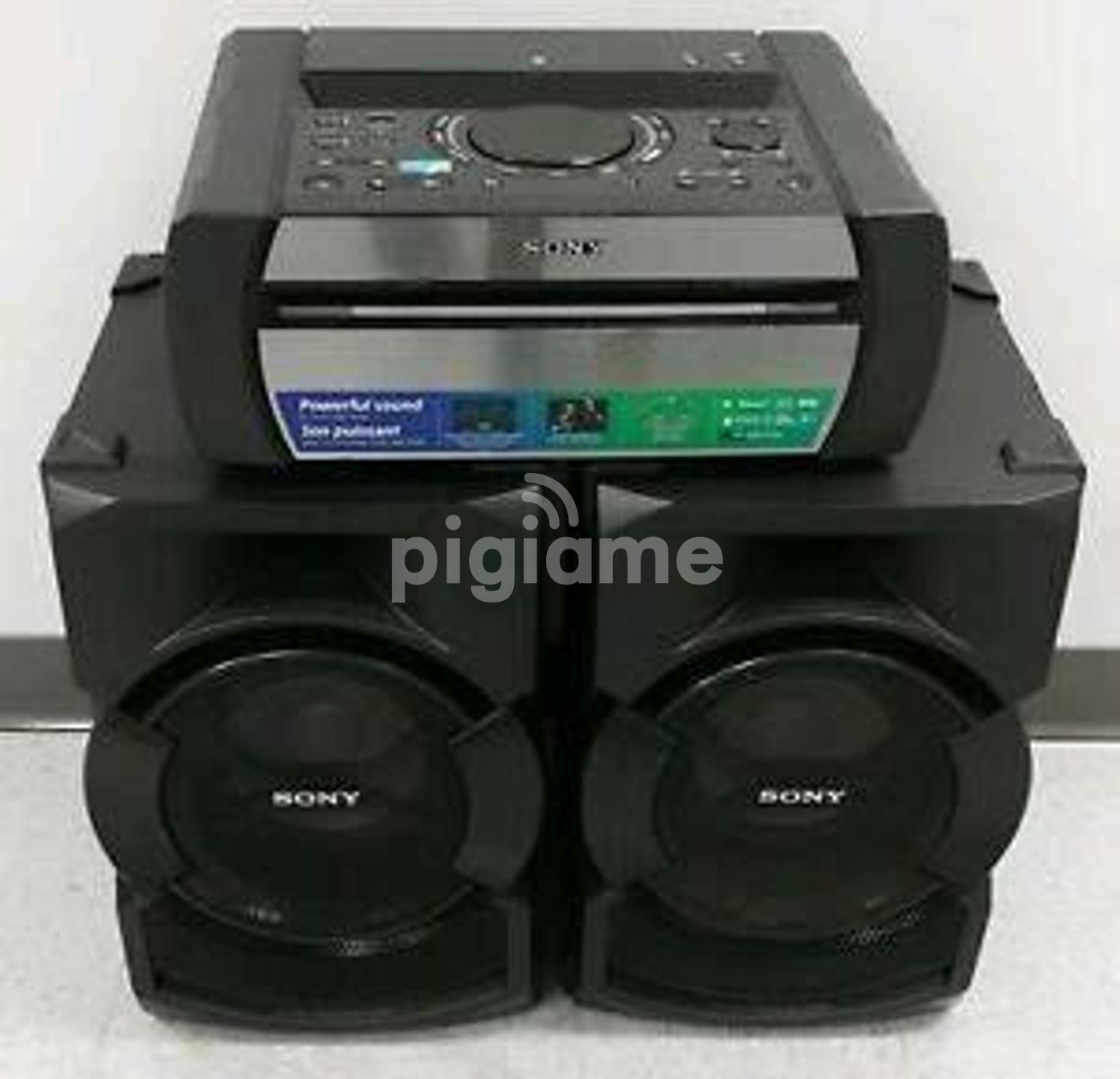 sony shake home audio system