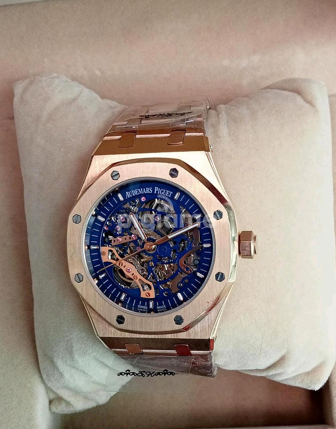 Rolex audemars clearance