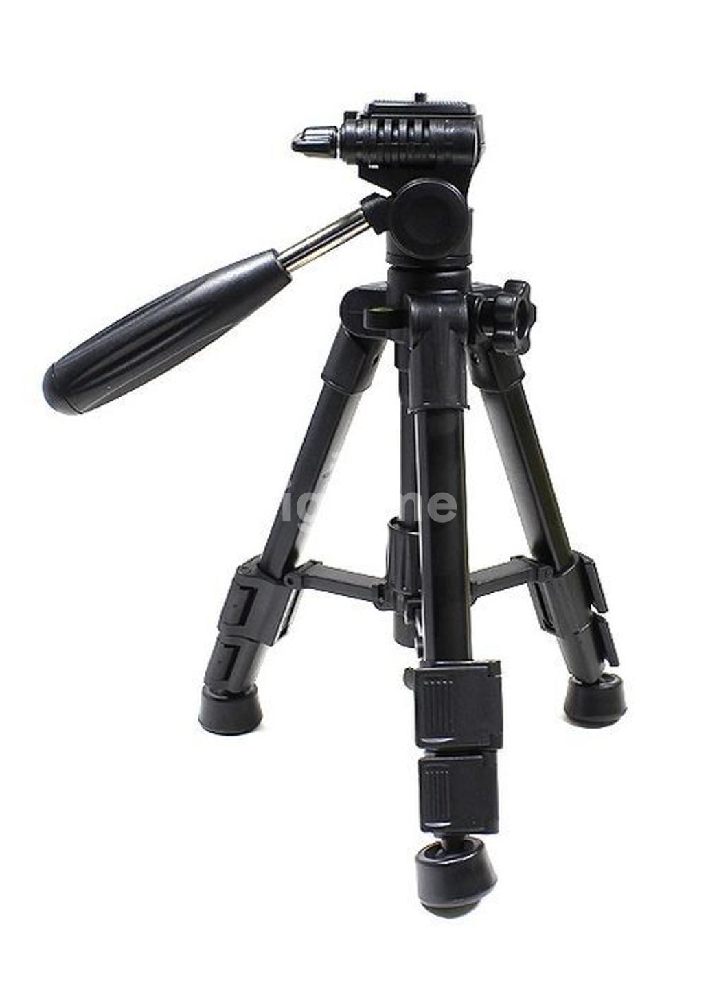 Jmary KT225+NB36 Aluminium Alloy Professional Tripod + Monopod in