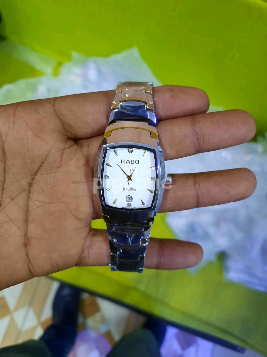 Rado jubile hotsell tungsten price