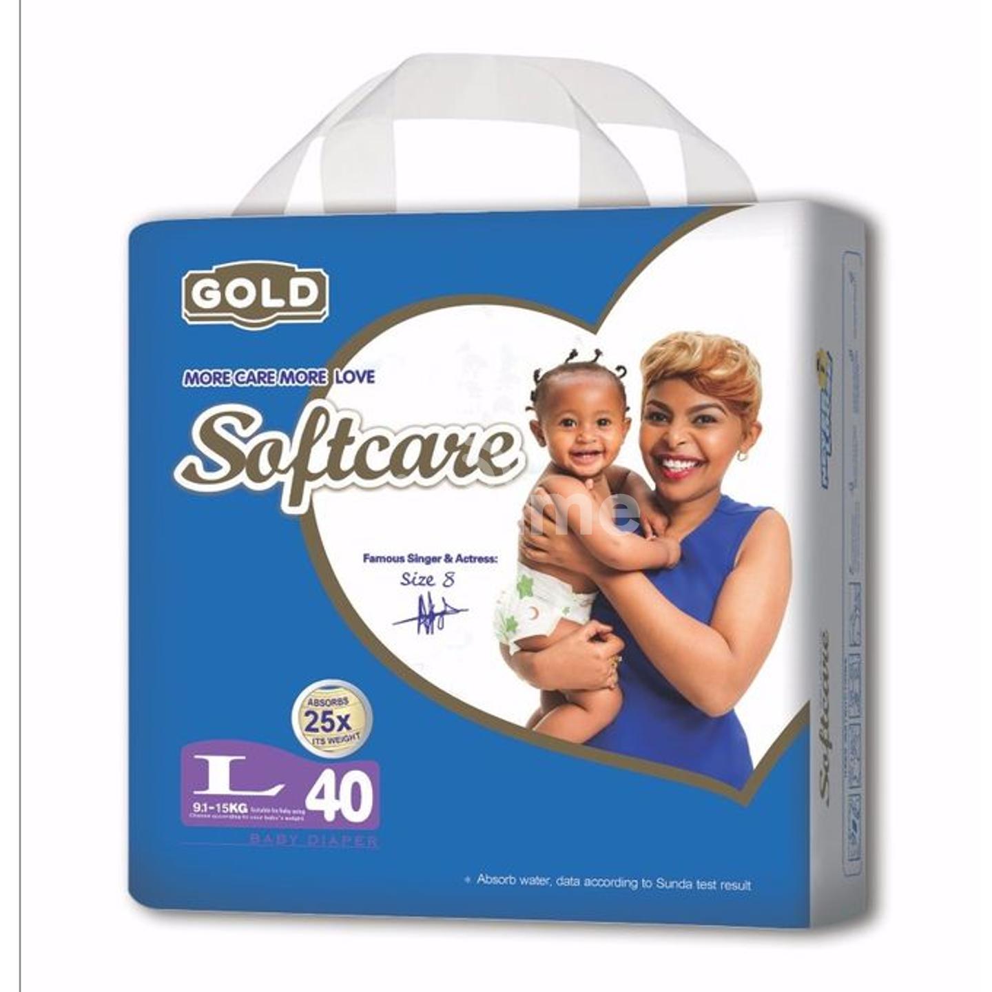 softcare baby diapers
