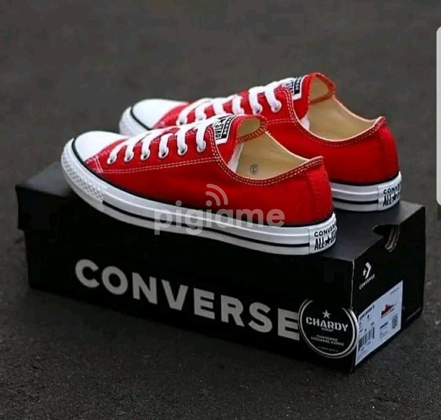 CONVERSE ALL STAR