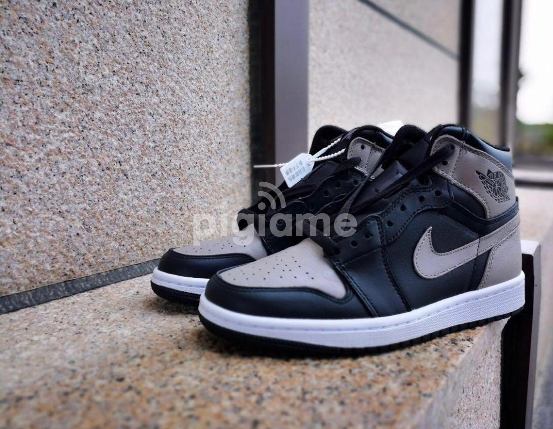 nike air jordan high cut