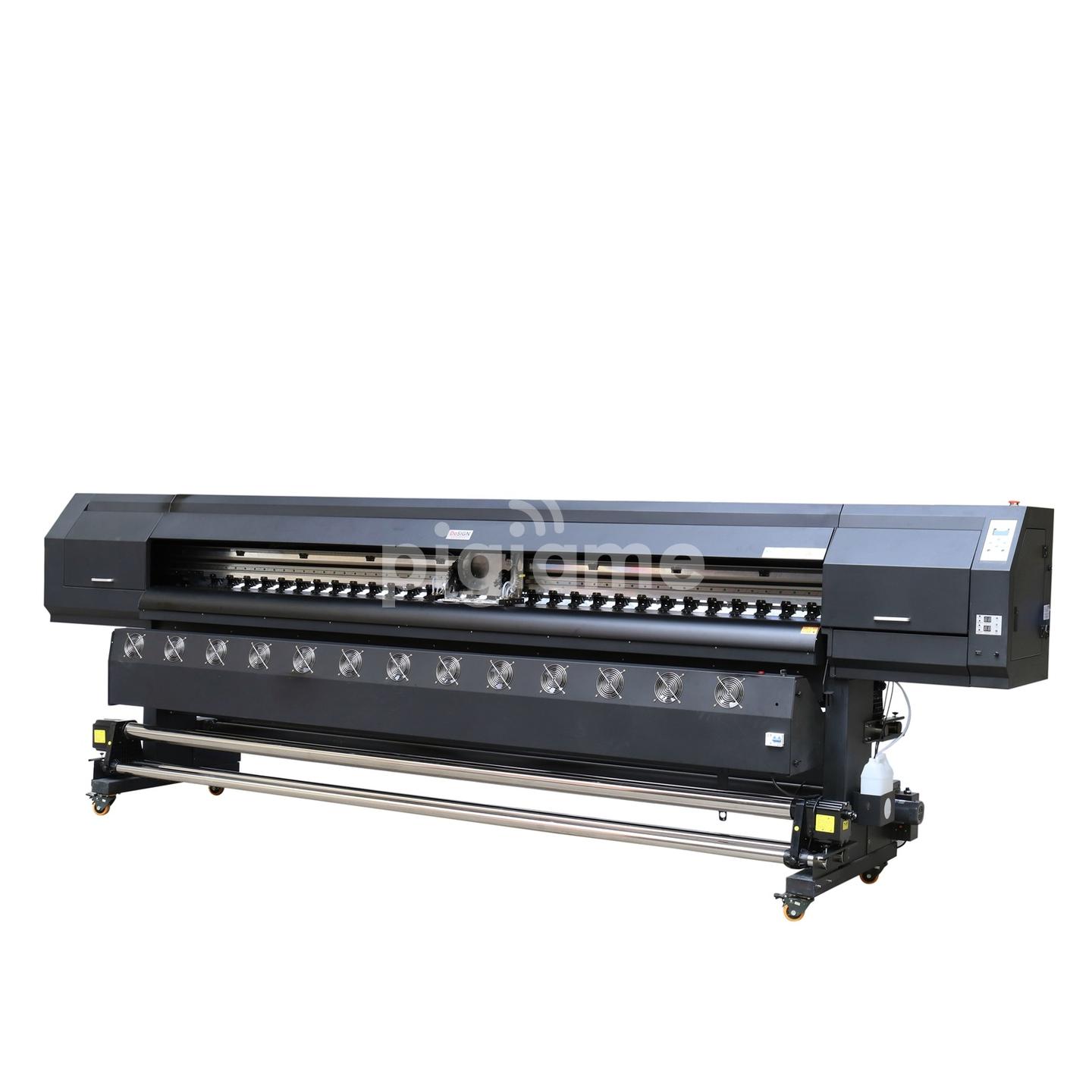 32m print width dx5 print head for indoor advertisement vinyl printing