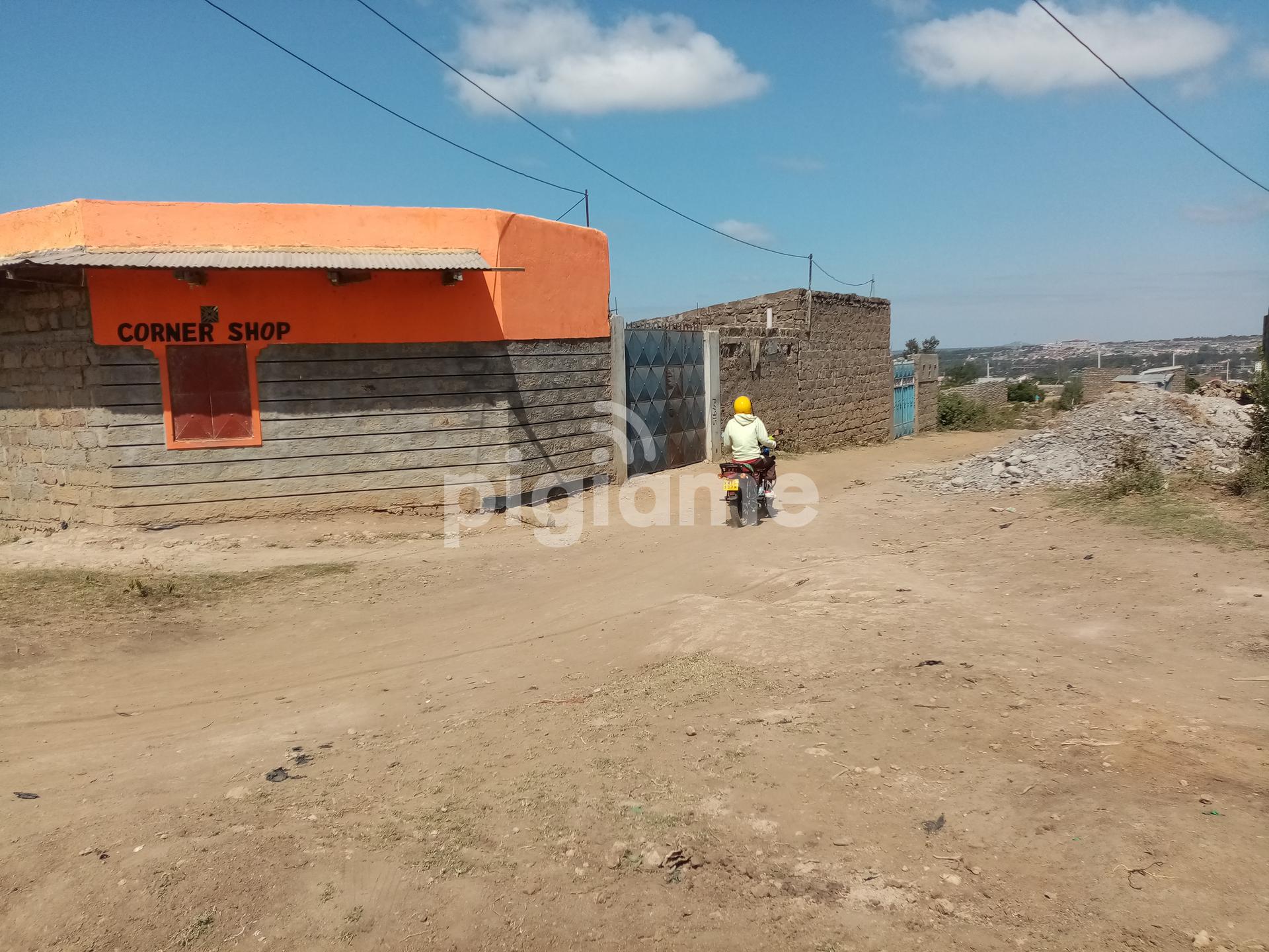 Prime Plot For Sale, 50 X 100 Narok Town in Narok PigiaMe