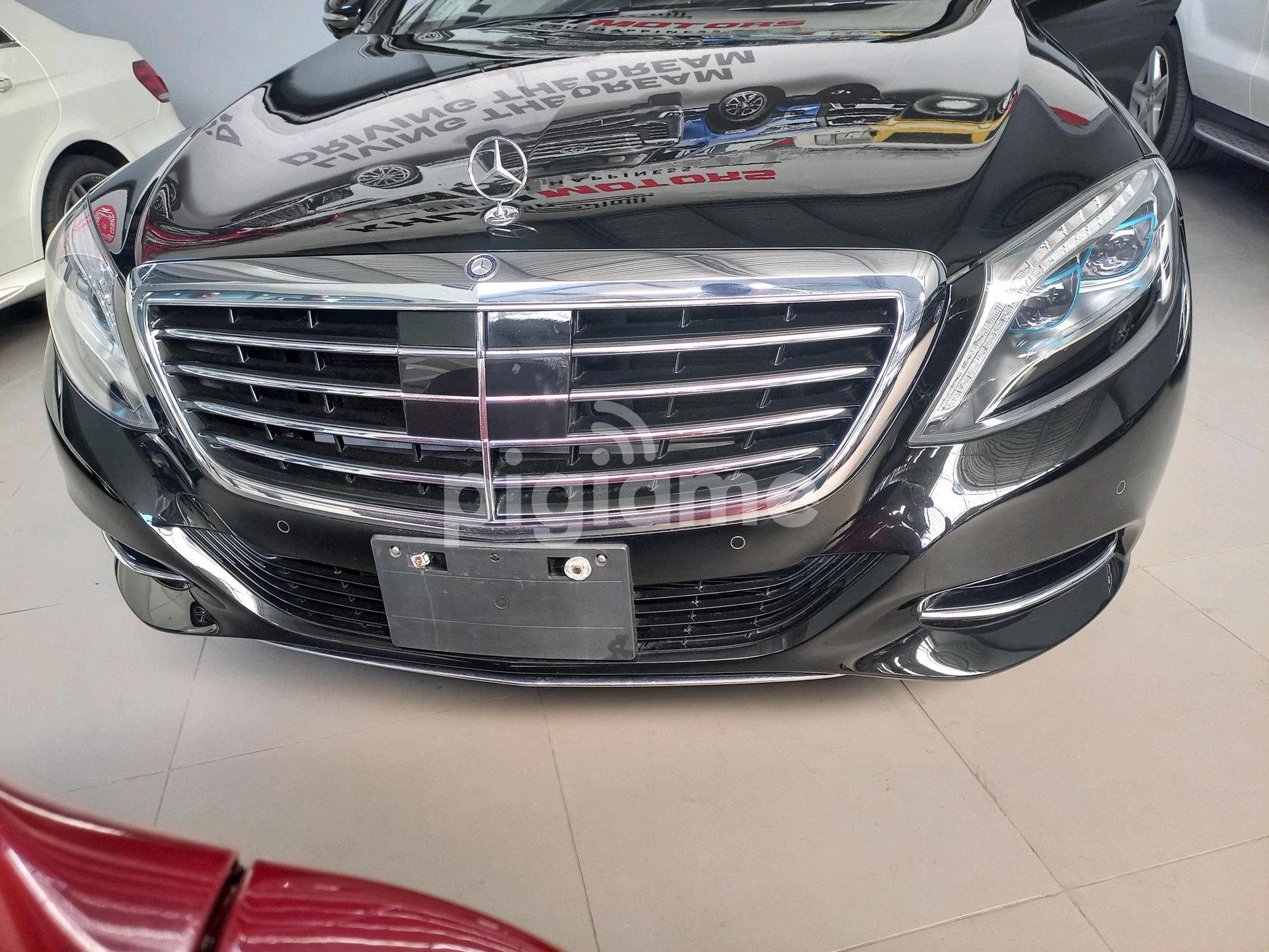 Mercedes deals s 550e