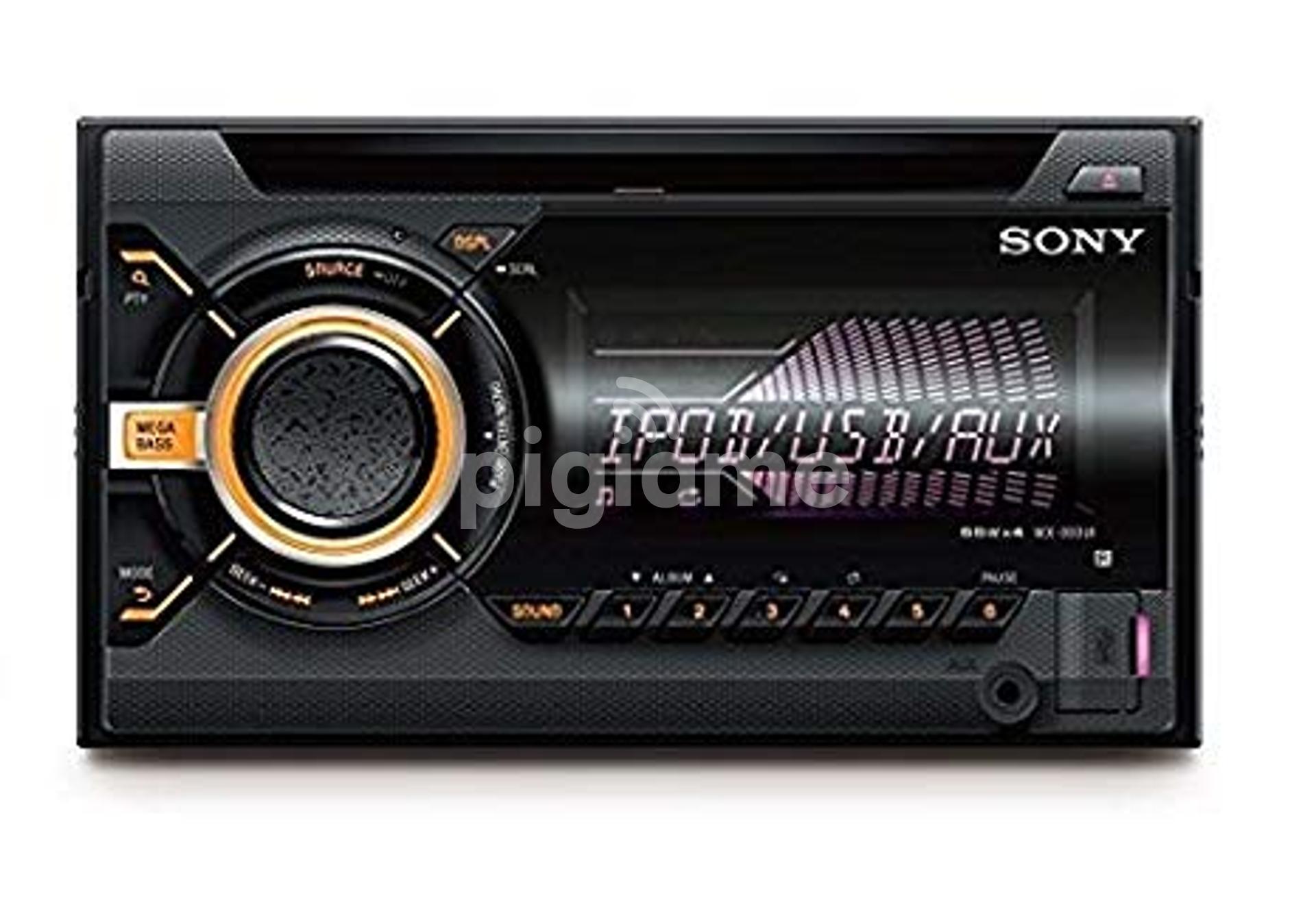 Sony Car Stereo System Wx 900bt In Nairobi Cbd Pigiame