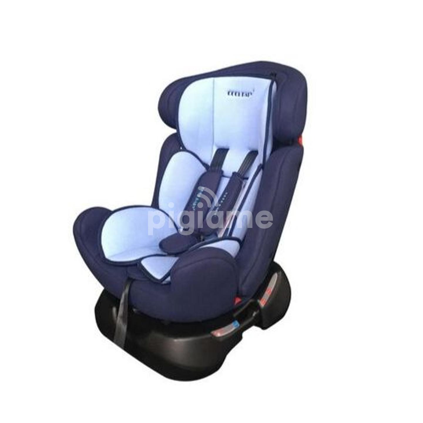 reclining infant car seat