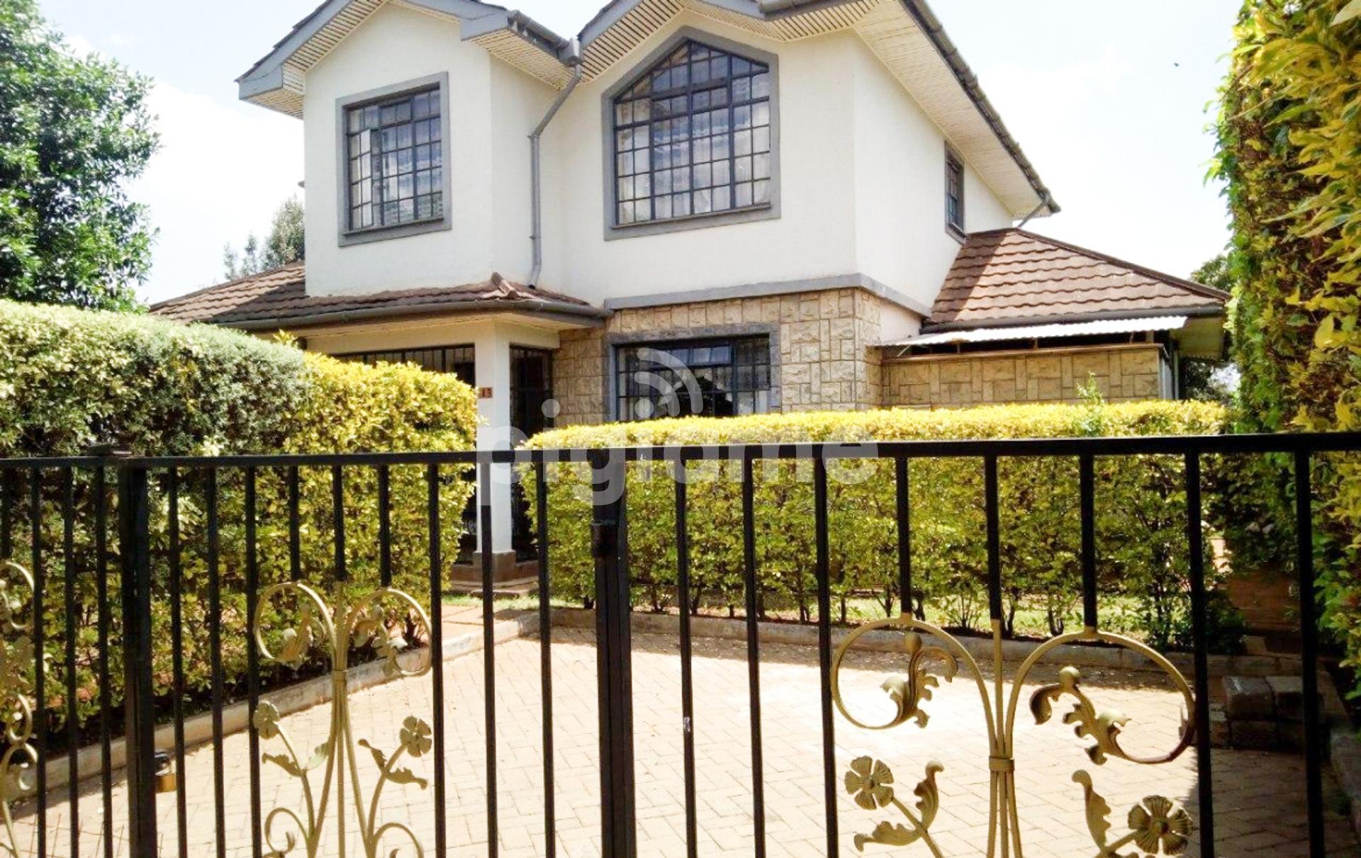 Kiambu Road Edenville Estate in Nairobi PigiaMe