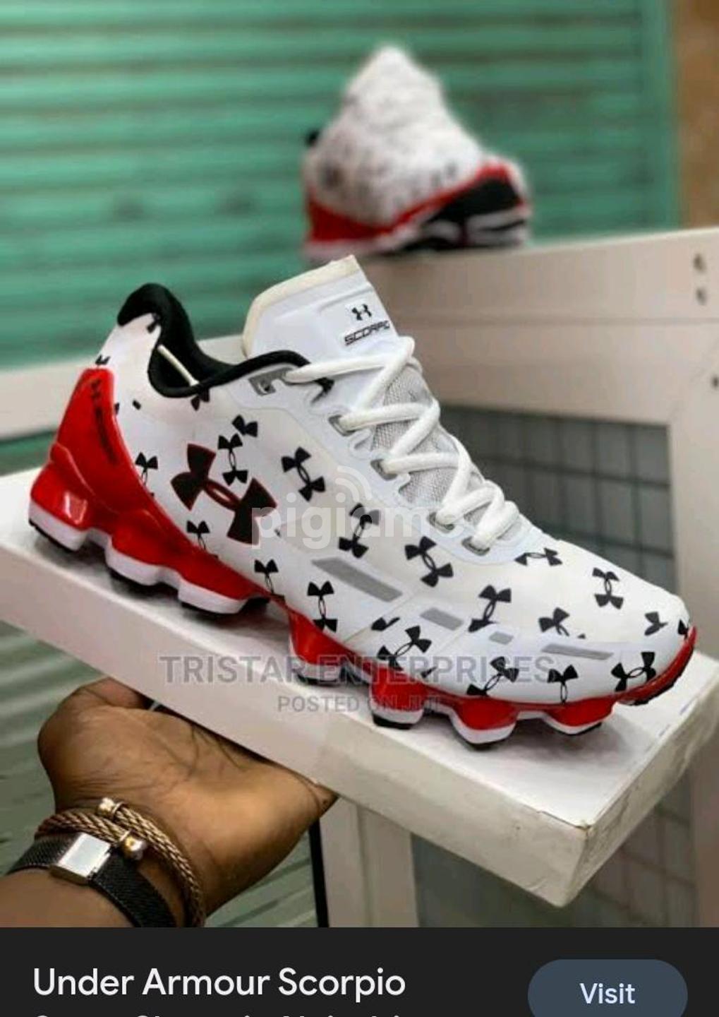 Scorpio Under Armour in Nairobi CBD City Centre PigiaMe