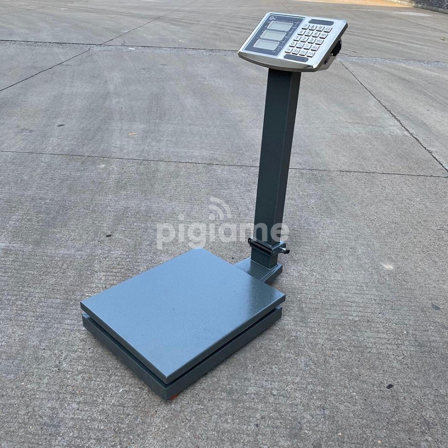 Tcs Series 100Kg 150Kg 200Kg 300Kg Electronic Platform Digital Weighing