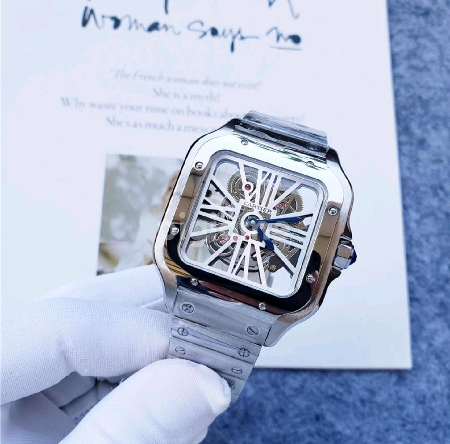 Cartier santos hot sale reference numbers