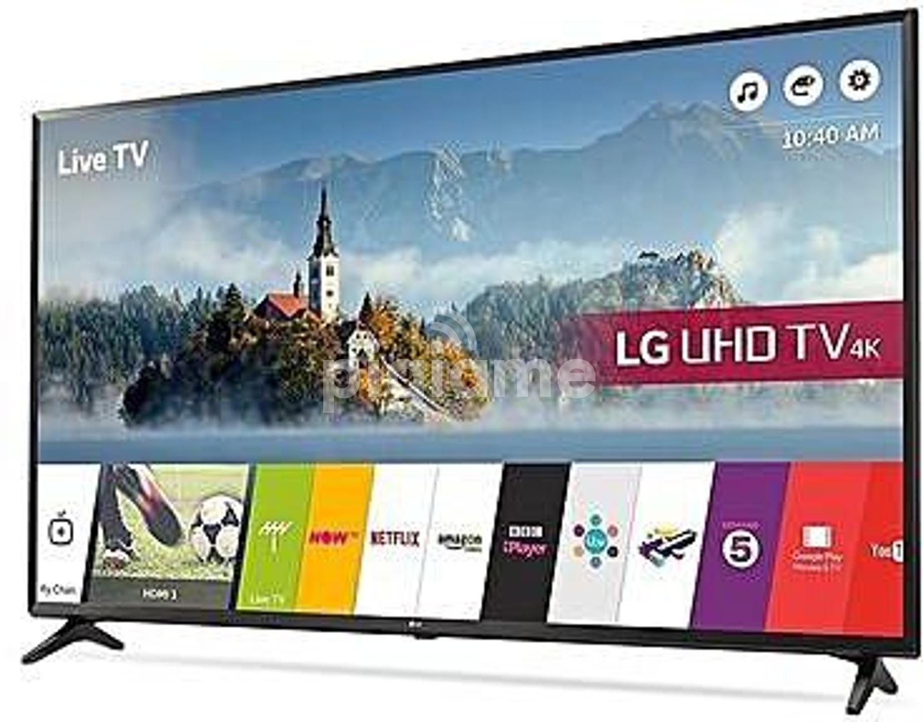 65 Inch Lg Smart Ultra Hd 4k Led Tv 65uk6300pvb Brand New Sealed In Nairobi Pigiame
