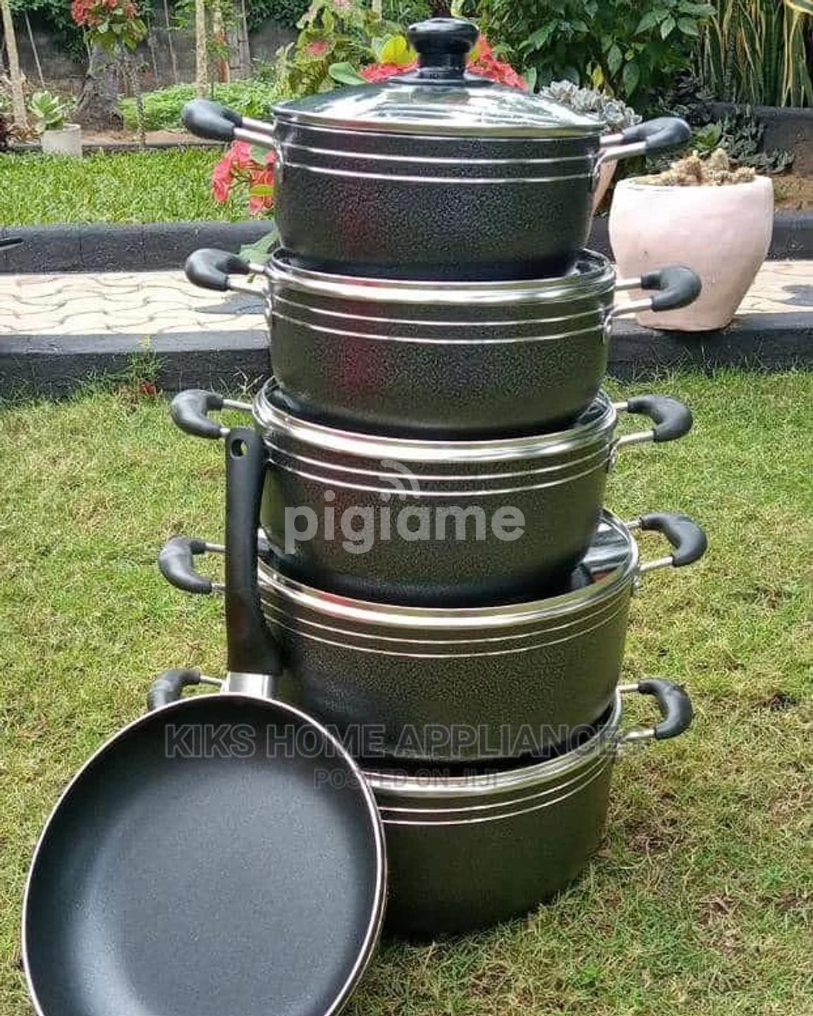 Tc Nonstick Cookware Set in Nairobi CBD, Accra Road PigiaMe