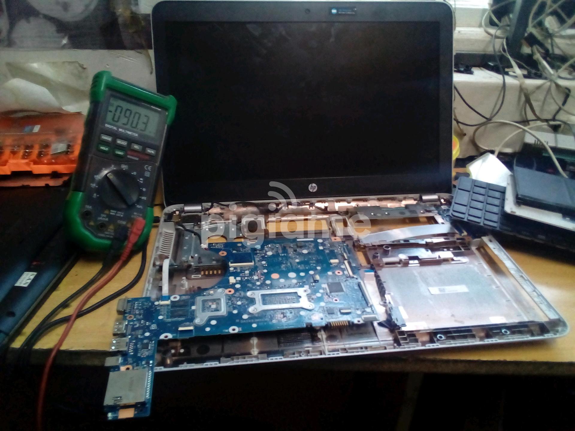 Laptop Shop Repairs In Nairobi Kenya in Nairobi CBD PigiaMe