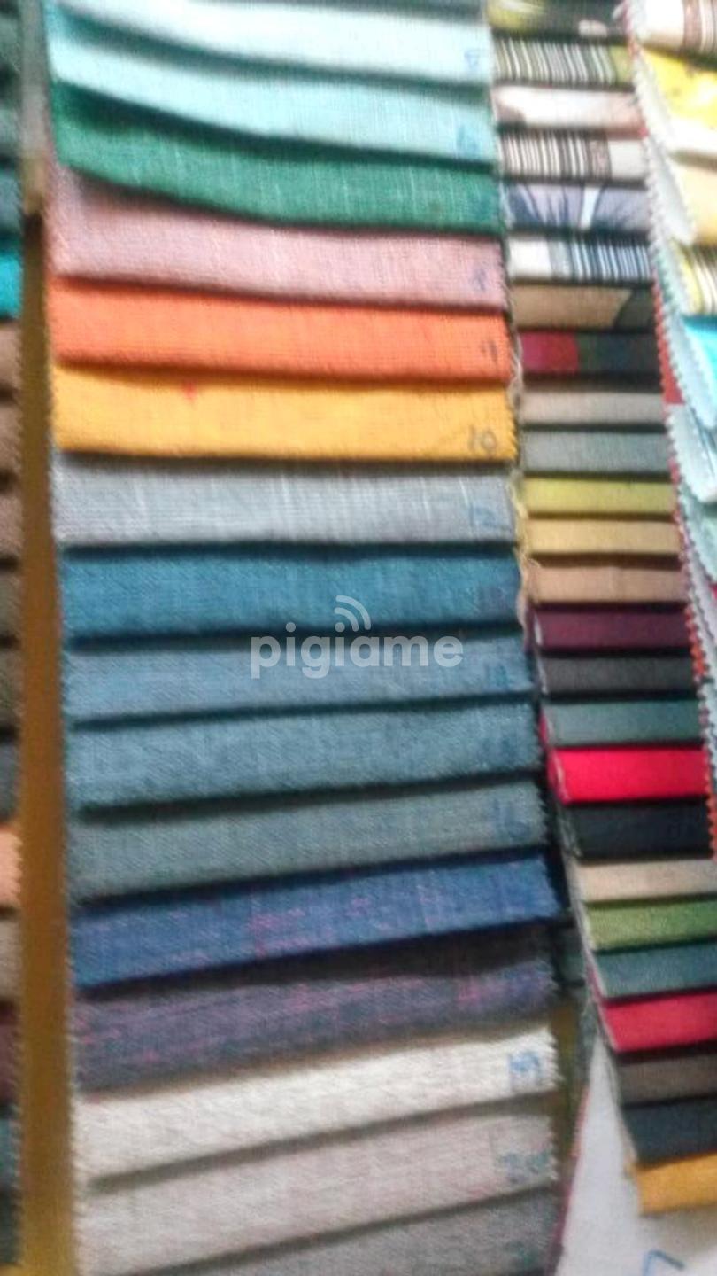 Turkish Cotton Fabric in Ngara PigiaMe