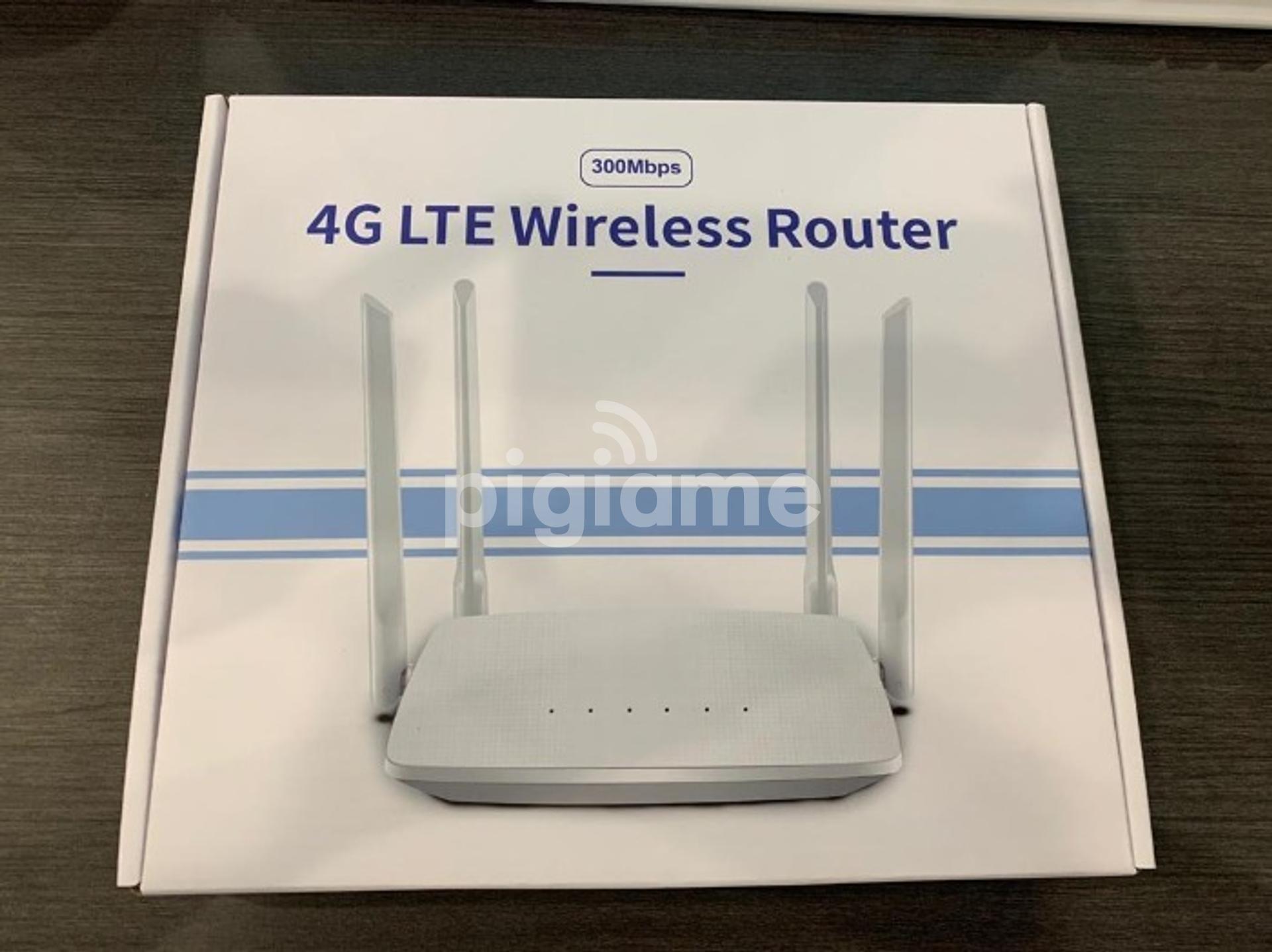 Universal Wifi Router 