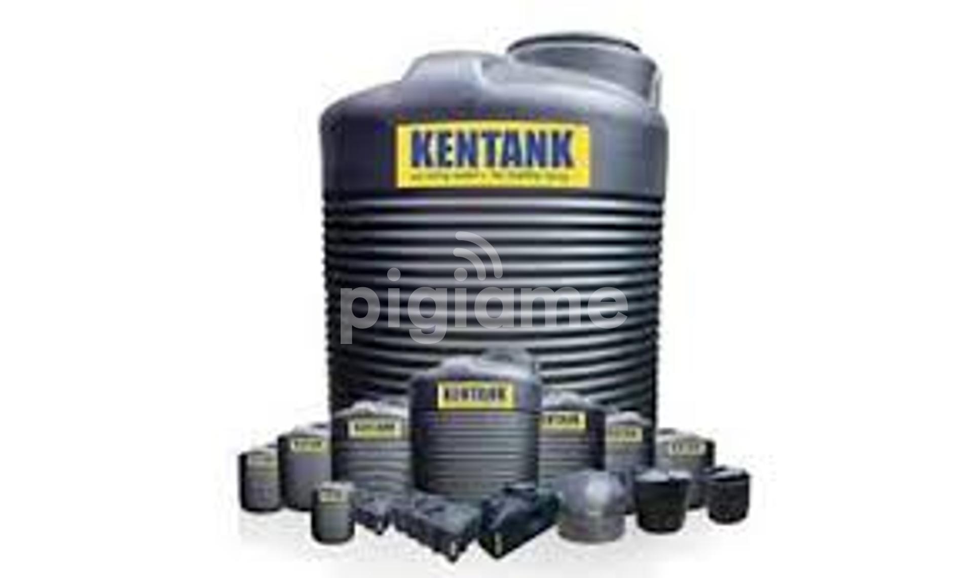 5000Ltrs Kentank Water Tank in Nairobi CBD PigiaMe