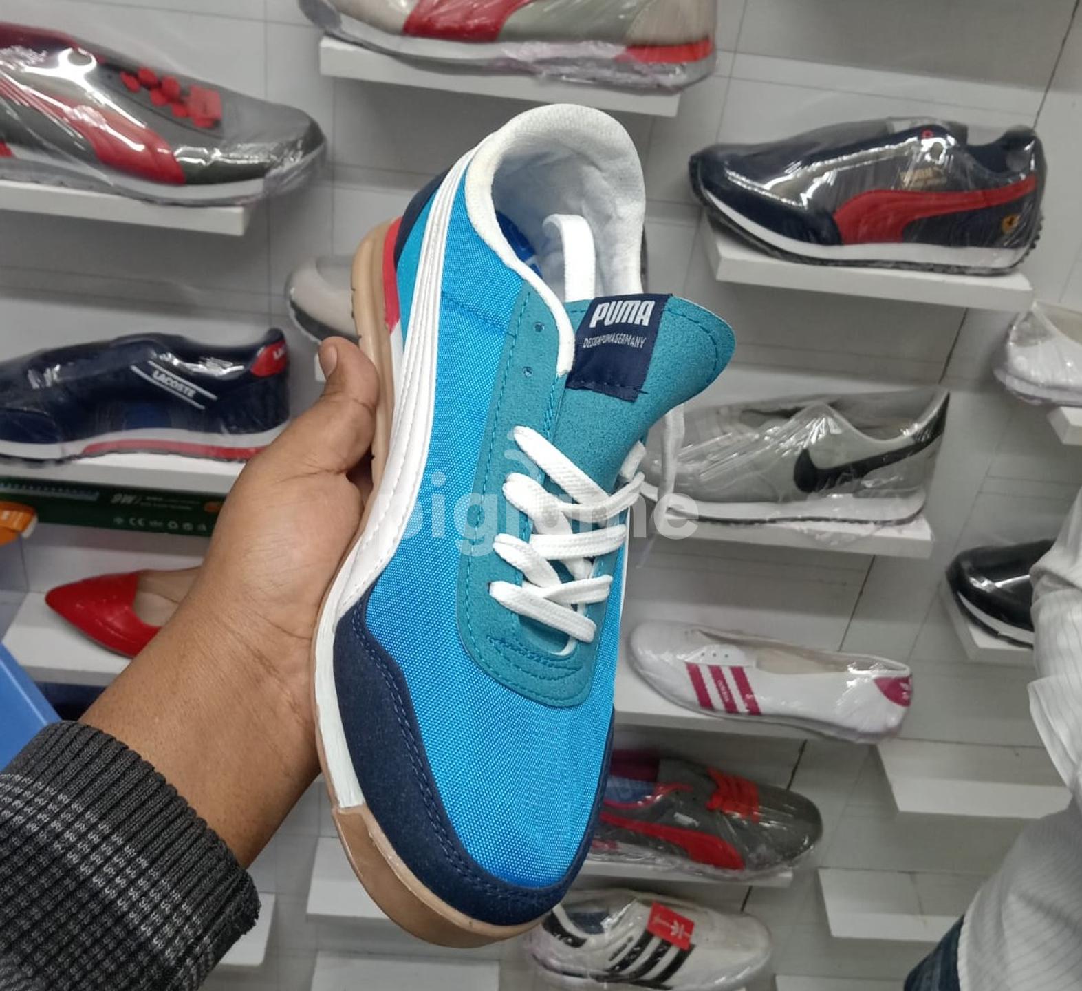 Puma Whirlwind Ferrari Blue White in Nairobi CBD PigiaMe