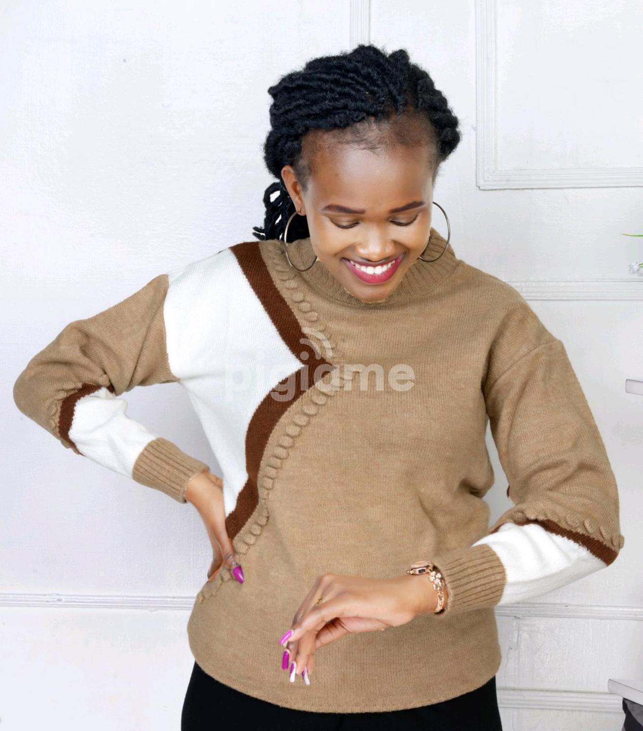 Ladies fashion shop cardigans