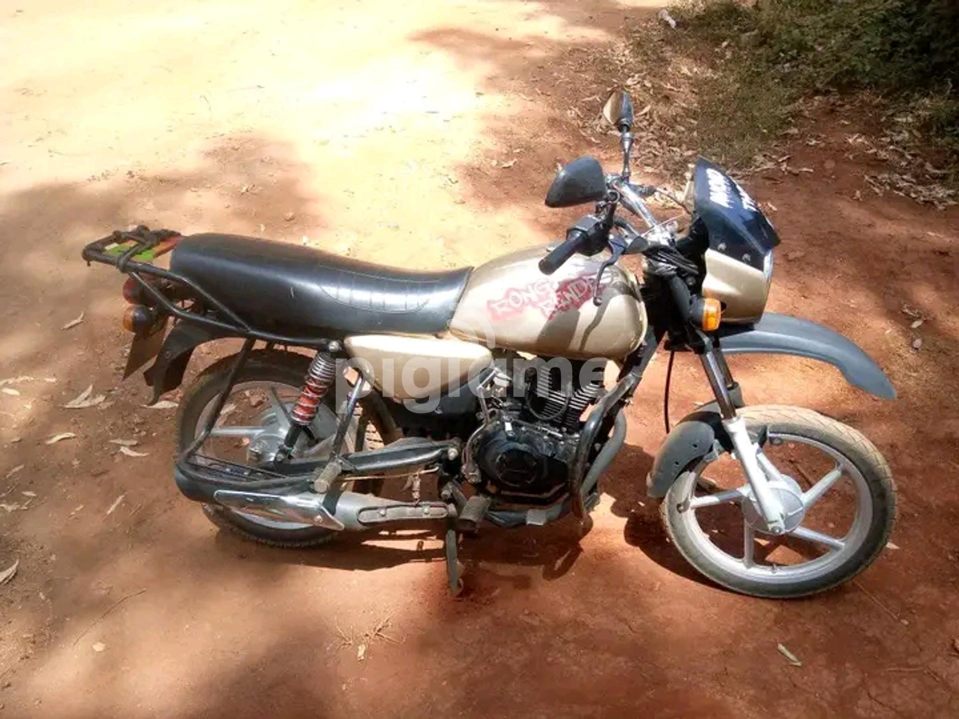 Honda motocycle thika thika deals