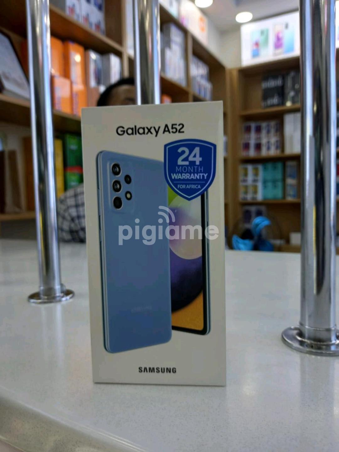Samsung Galaxy A58 8/128Gb in Nairobi CBD, Tomboya Street | PigiaMe