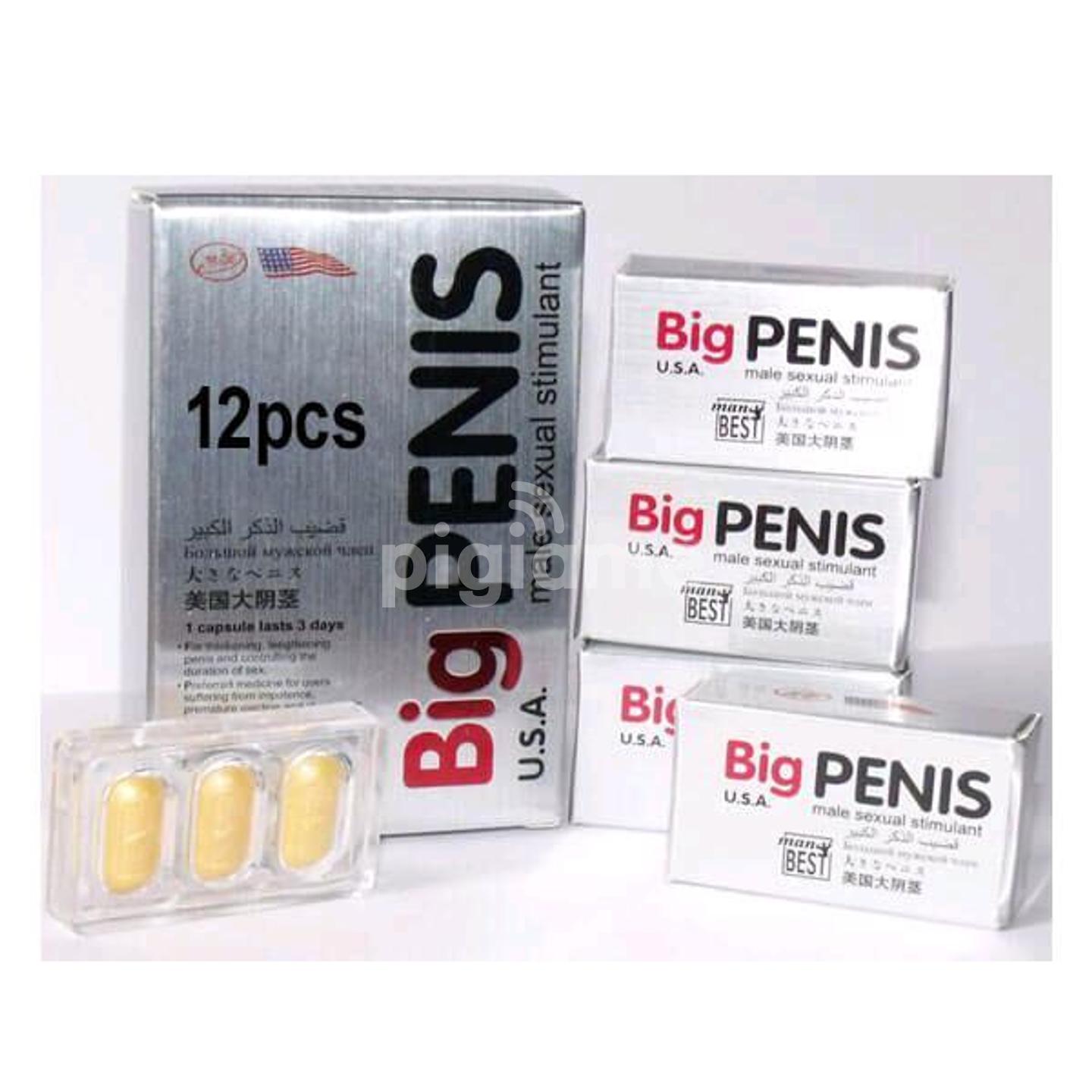 Big Penis Original Usa Big Penis Male Sexual Stimulant in Nairobi CBD |  PigiaMe