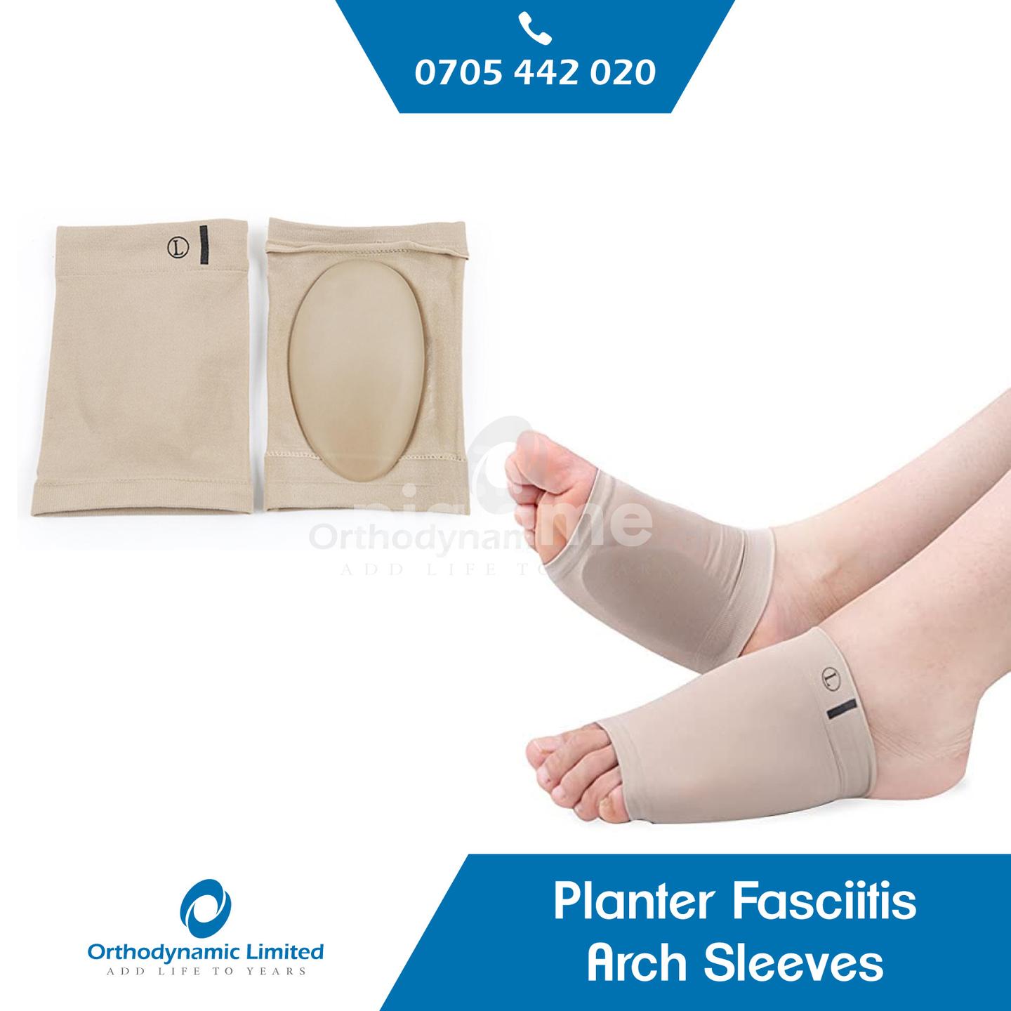 Plantar Fasciitis Arch Sleeve A Pair in Nairobi CBD Luthuli