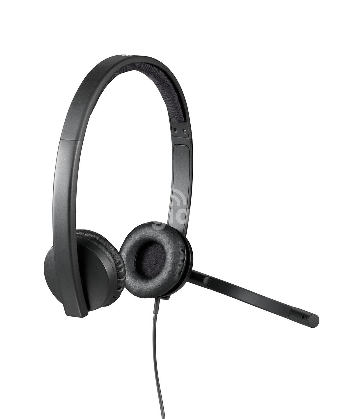Logitech h820e stereo deals
