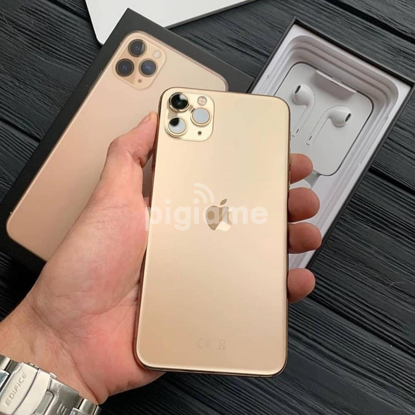 Apple Iphone 11 Pro Max 256gb Dual Sim In Nairobi Pigiame