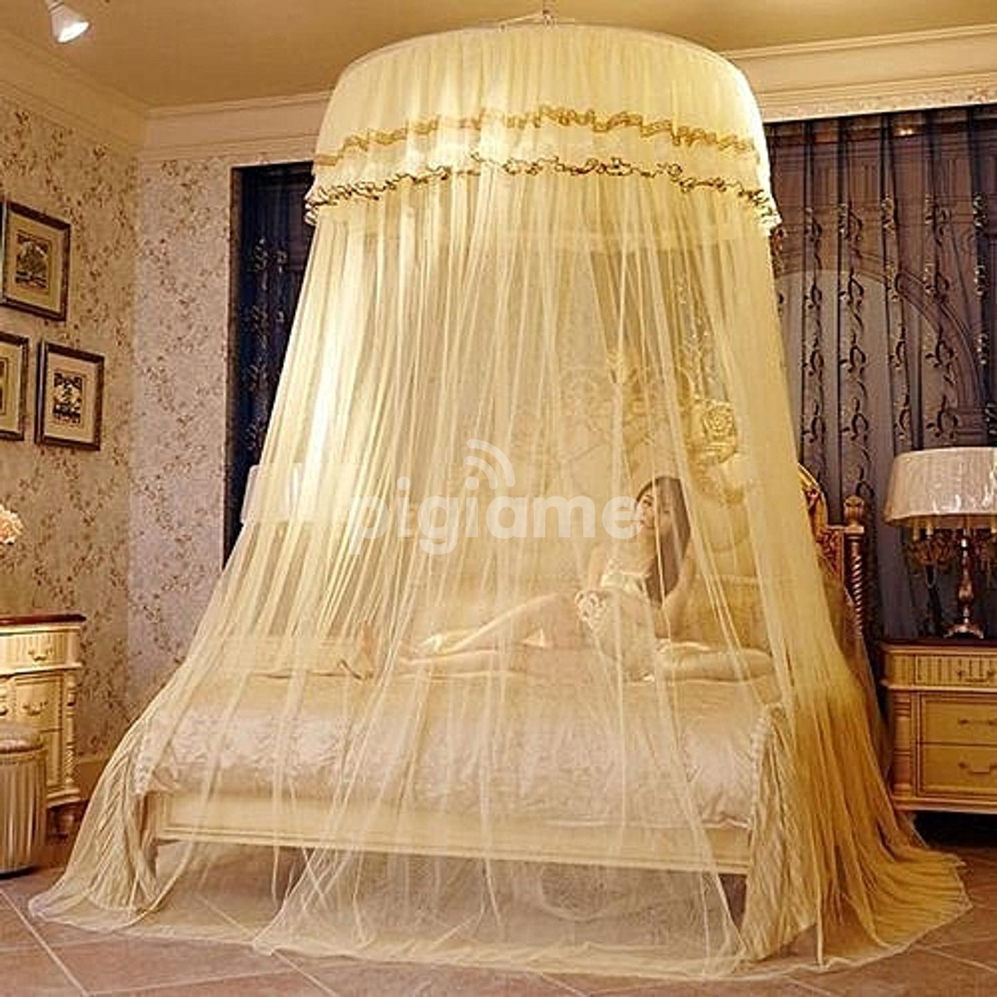 big mosquito nets