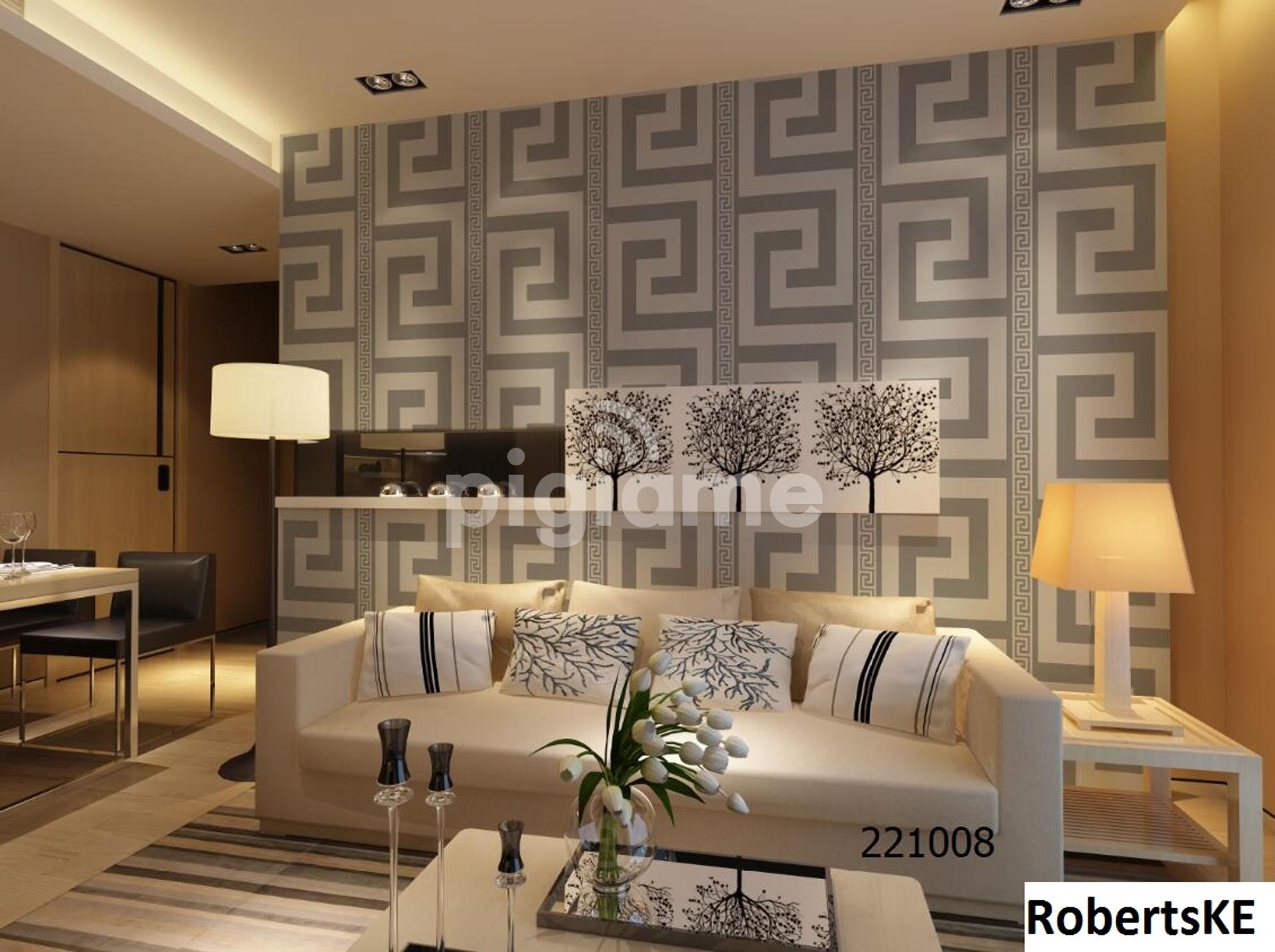 Unique Designer Home Decor Wallpaper In Nairobi Pigiame,First Birthday Home Decoration Ideas