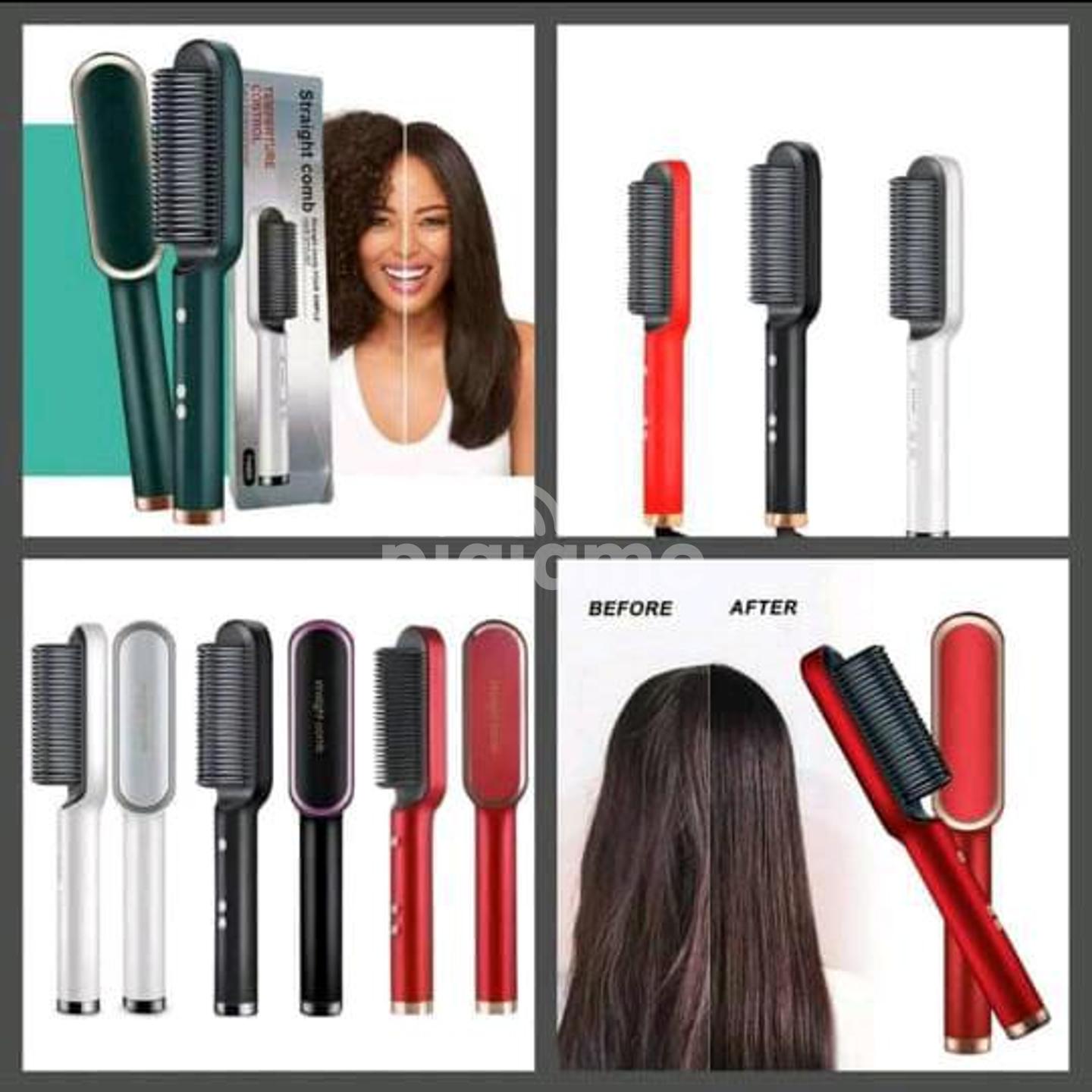 New Design Electric Hair Straightener in Nairobi CBD, City Centre PigiaMe