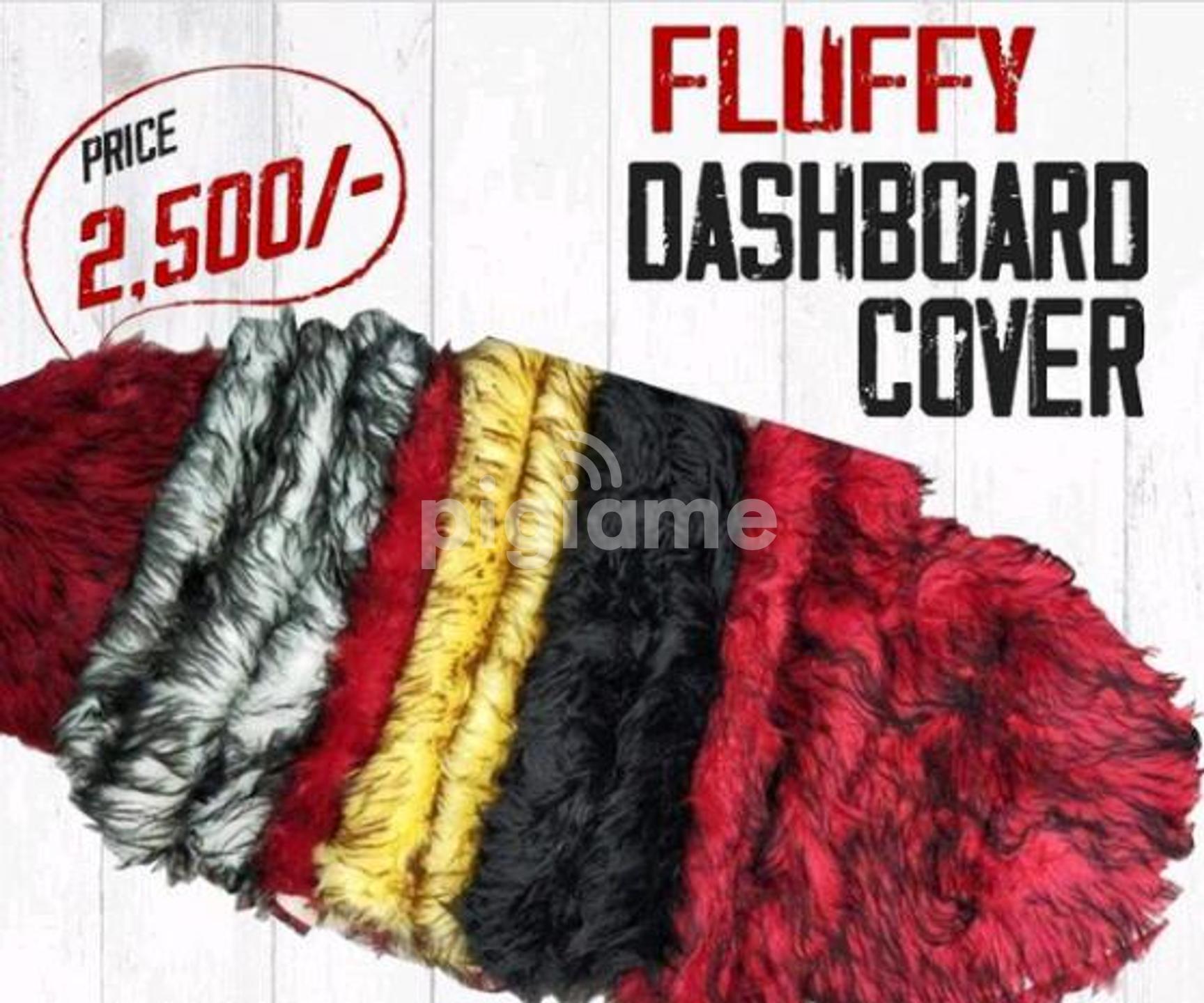 Fluffy Car Dashboard Covers in Ngara PigiaMe