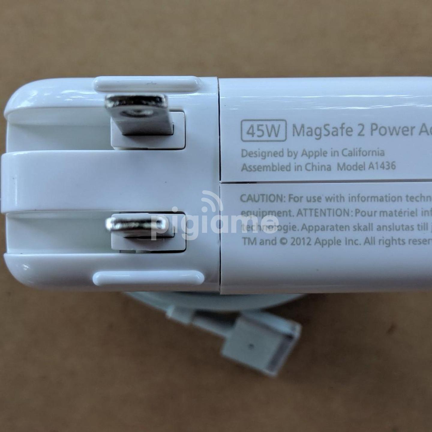 Macbook Charger - 45W Magsafe 2 Power Adapter for MacBook Air 2012 - 2017