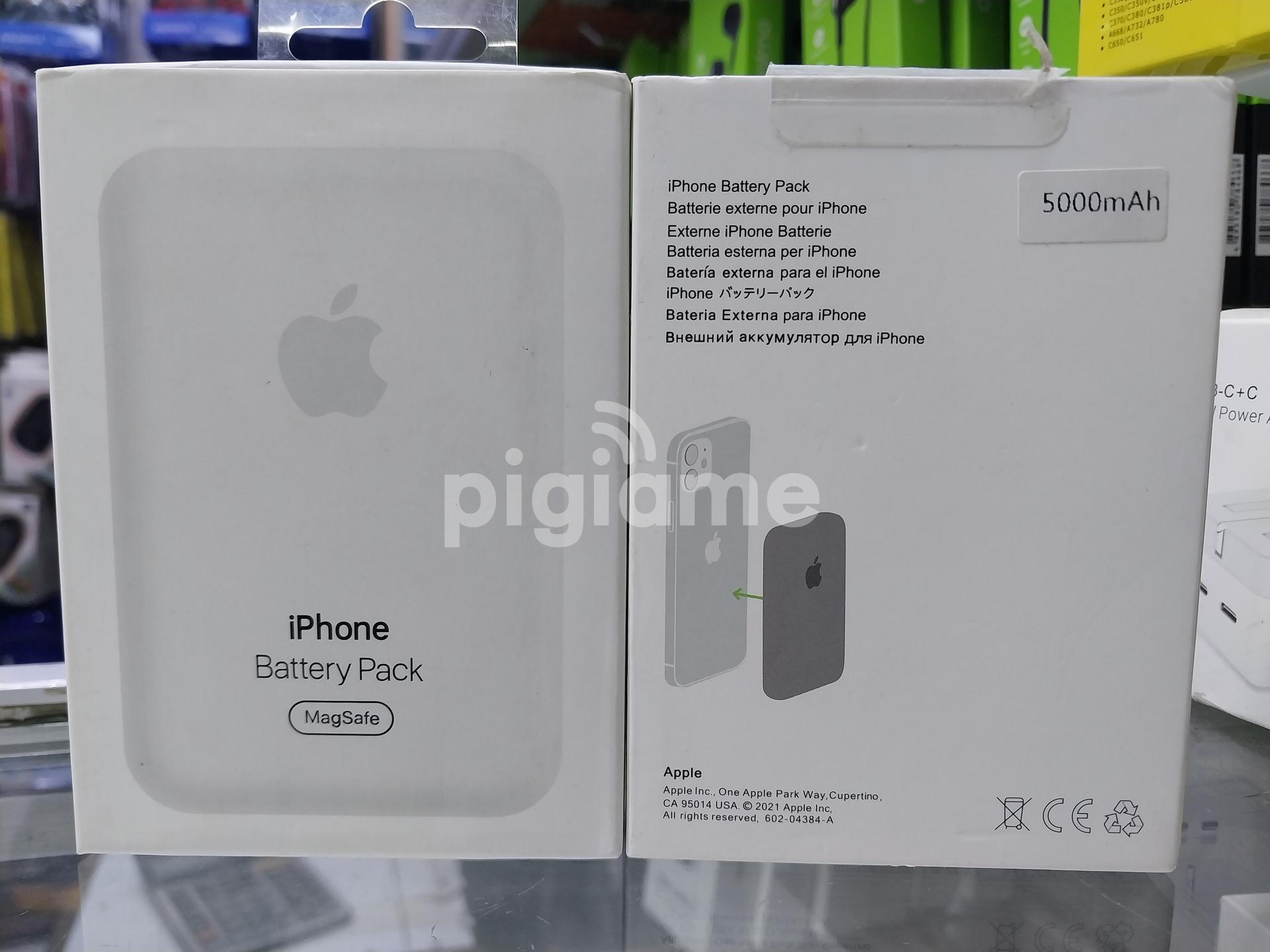 Batteries externes - Powerbank pour Apple iPhone 12 Mini