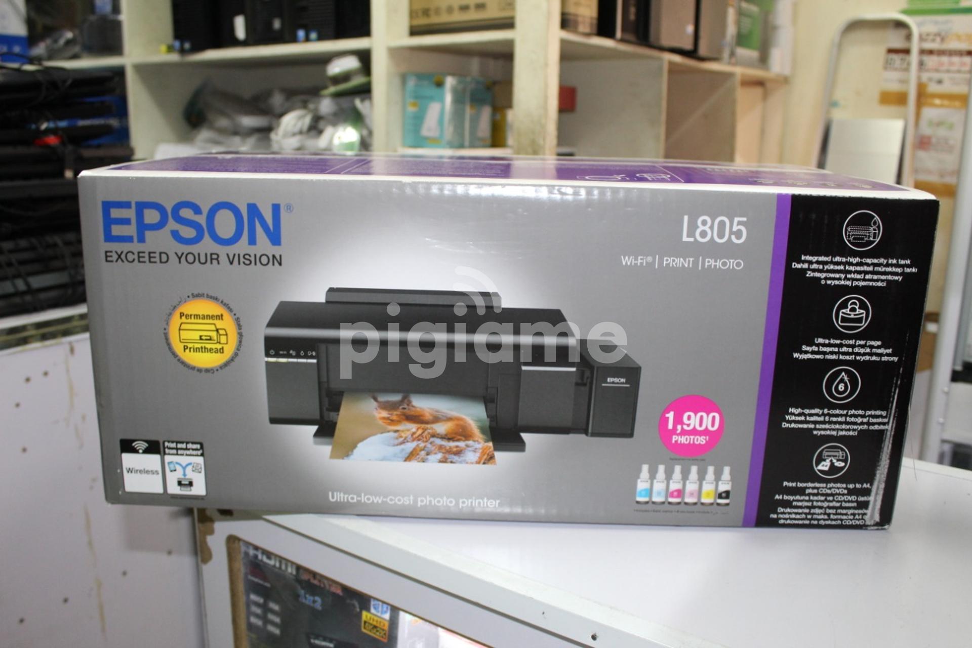 single function wireless ink tank printer