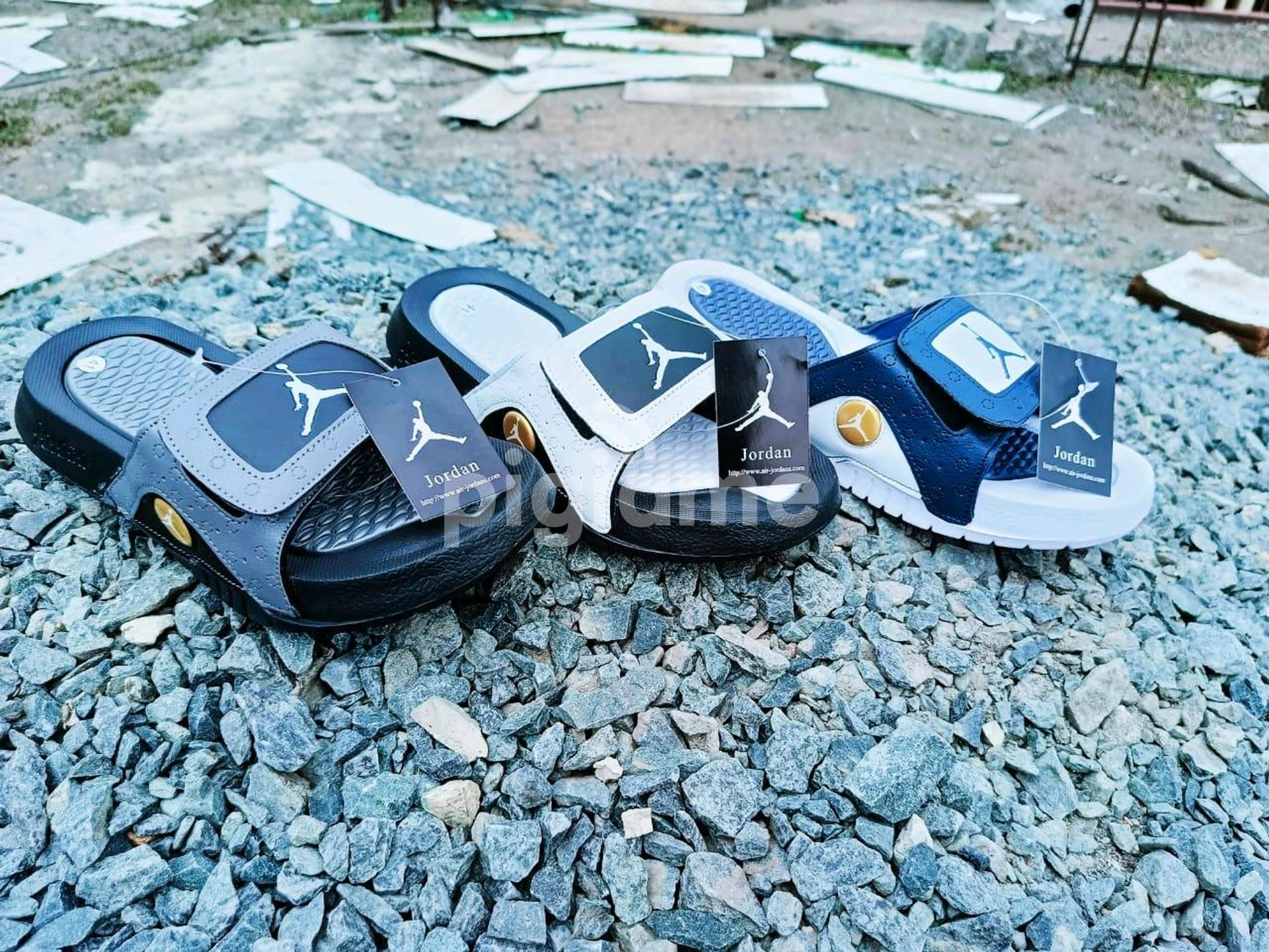 Jordan sales 45 sandals