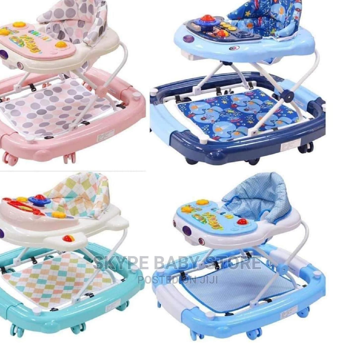 Baby 2 In 1 Walker* Kids Walker in Nairobi CBD, Accra Road PigiaMe