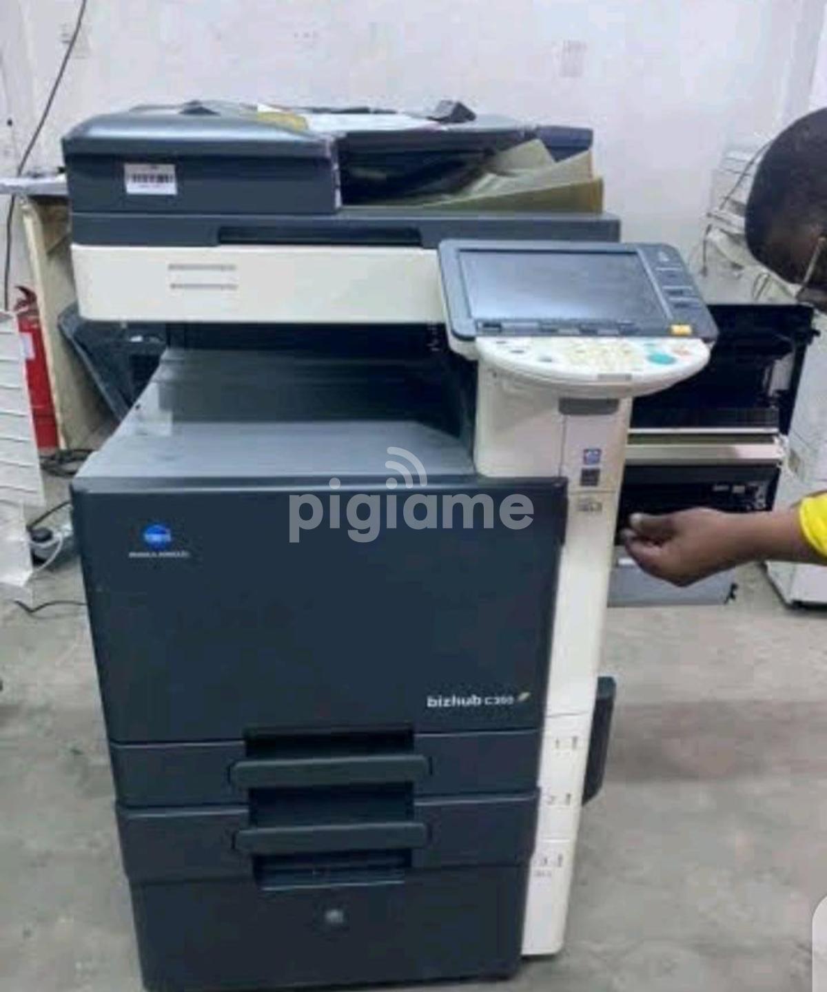 Durable Konica Minolta Bizhub C280 Photocopier Machine Pigiame