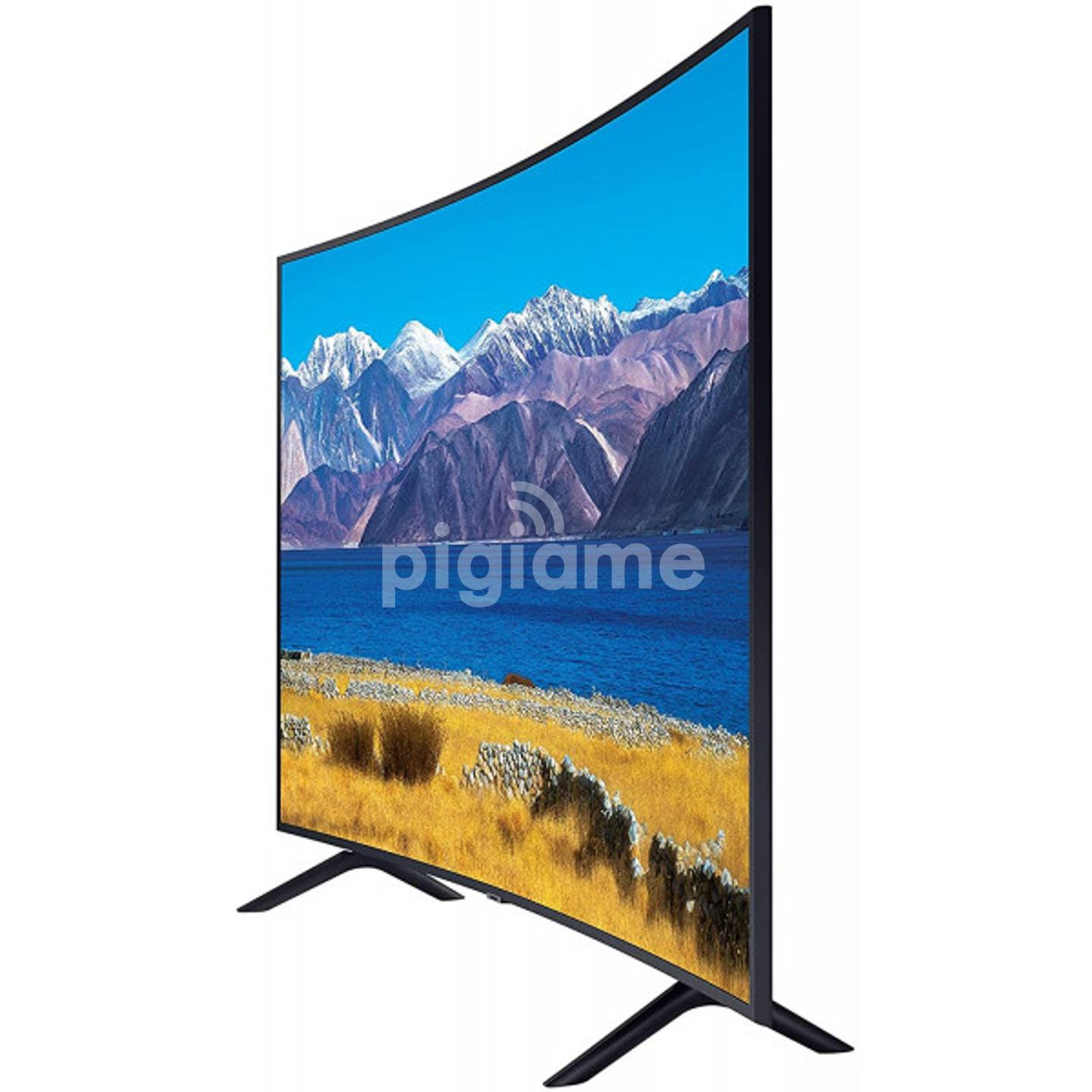 Samsung 65 Inch Tu8300 Crystal Uhd 4K Curved Smart Tv in Nairobi CBD