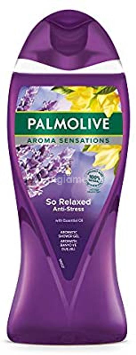 PALMOLIVE AROMA SENSATIONS AntiStress with Essential Oil Shower Gel